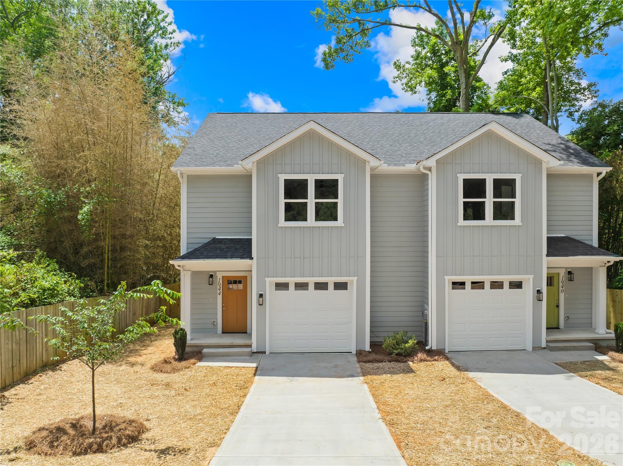 1944 Purser Drive Charlotte, NC 28215