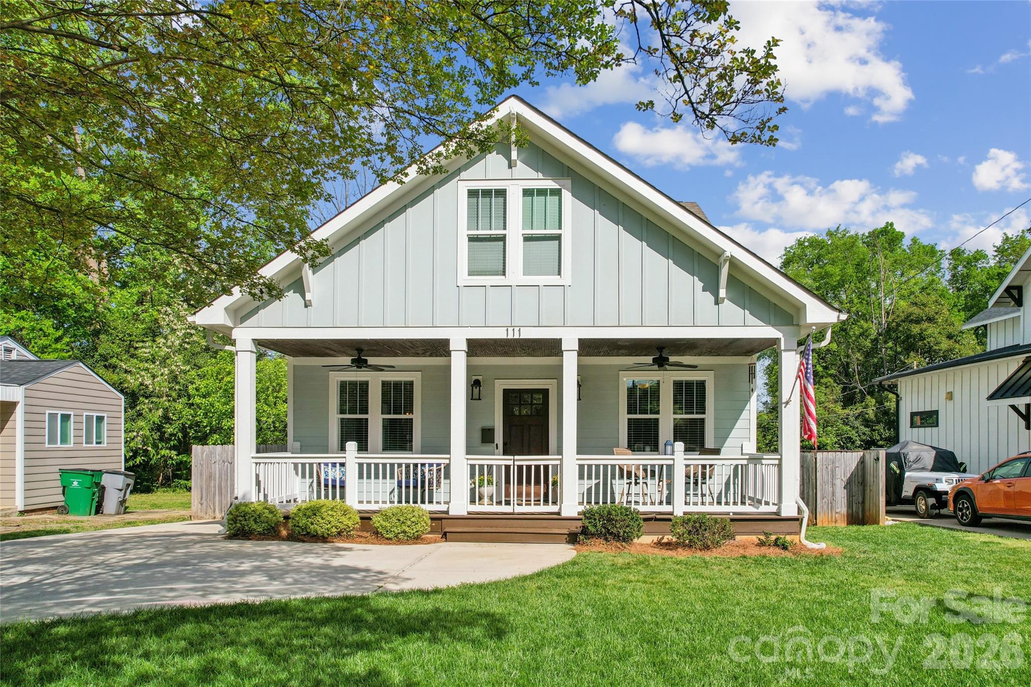 111 N Turner Avenue Charlotte, NC 28216