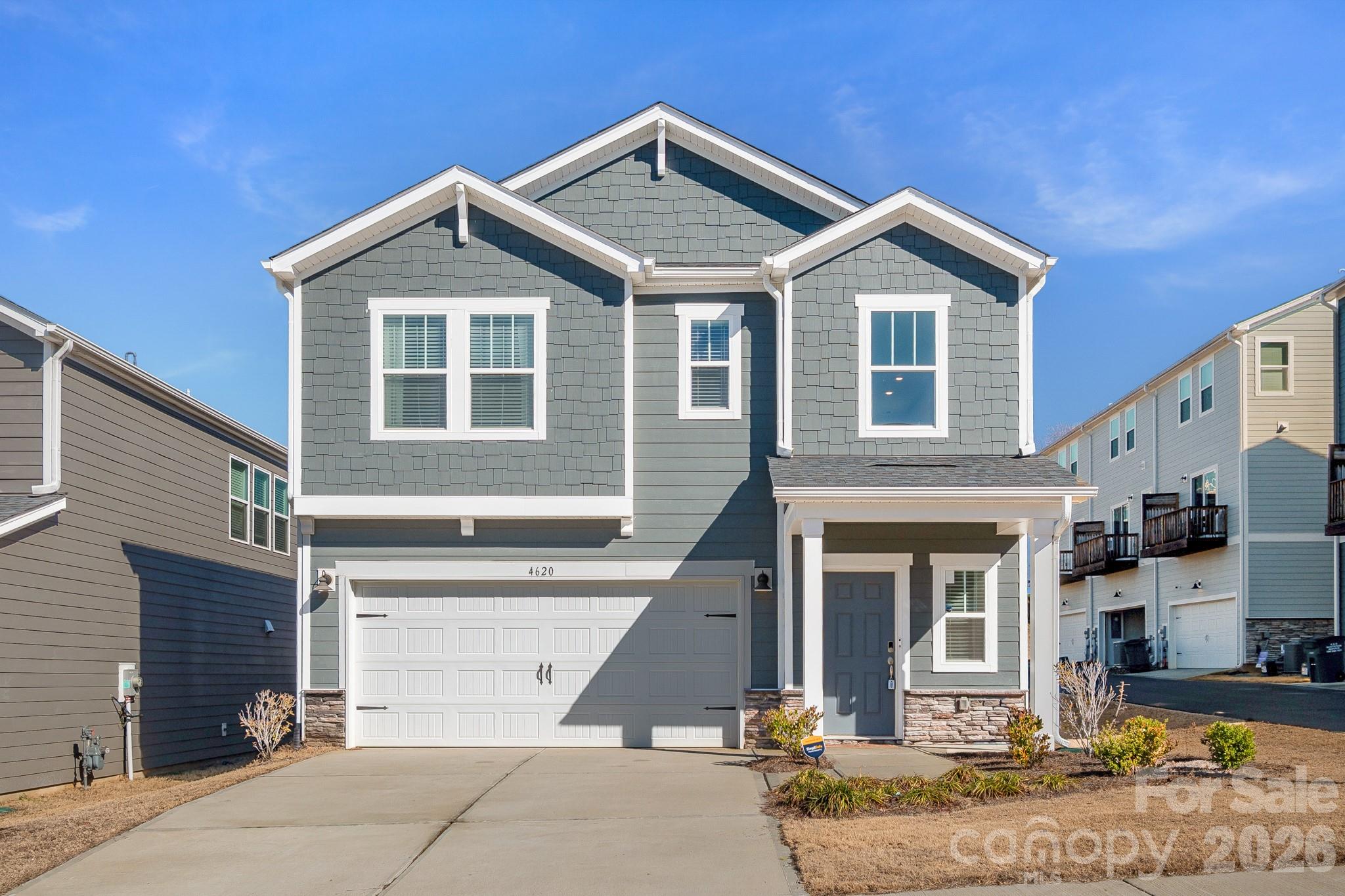 4620 Millennium Avenue Charlotte, NC 28217