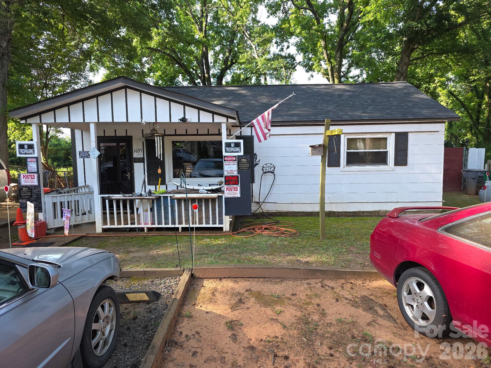 1035 Nations Drive Charlotte, NC 28217