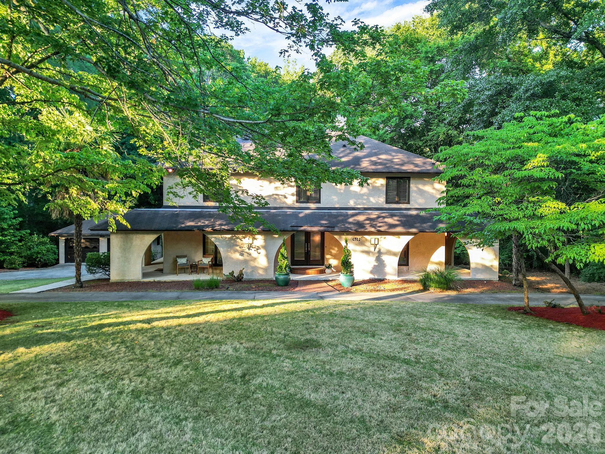 6512 Carmel Hills Drive Charlotte, NC 28226