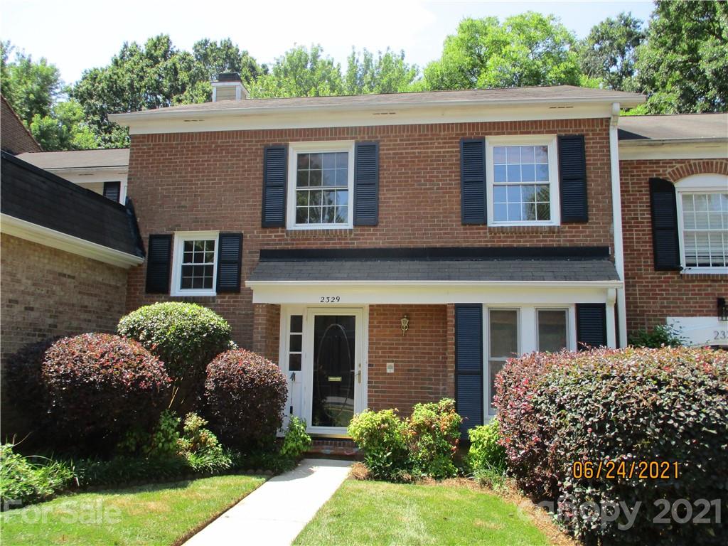The Meadows Charlotte, NC Townhouses