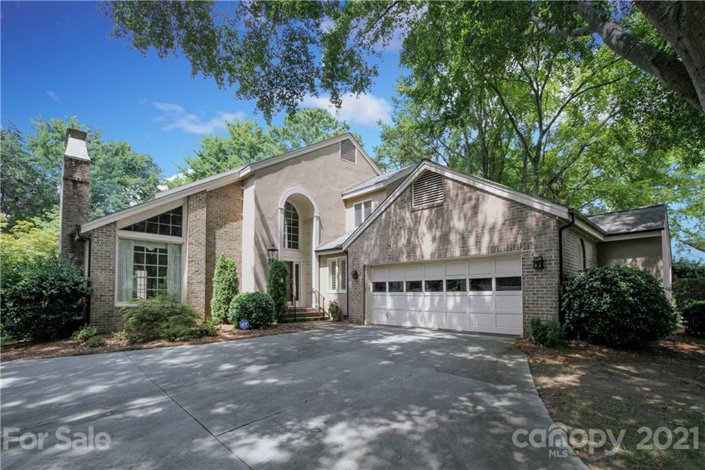 homes for sale with inground pool in charlotte nc