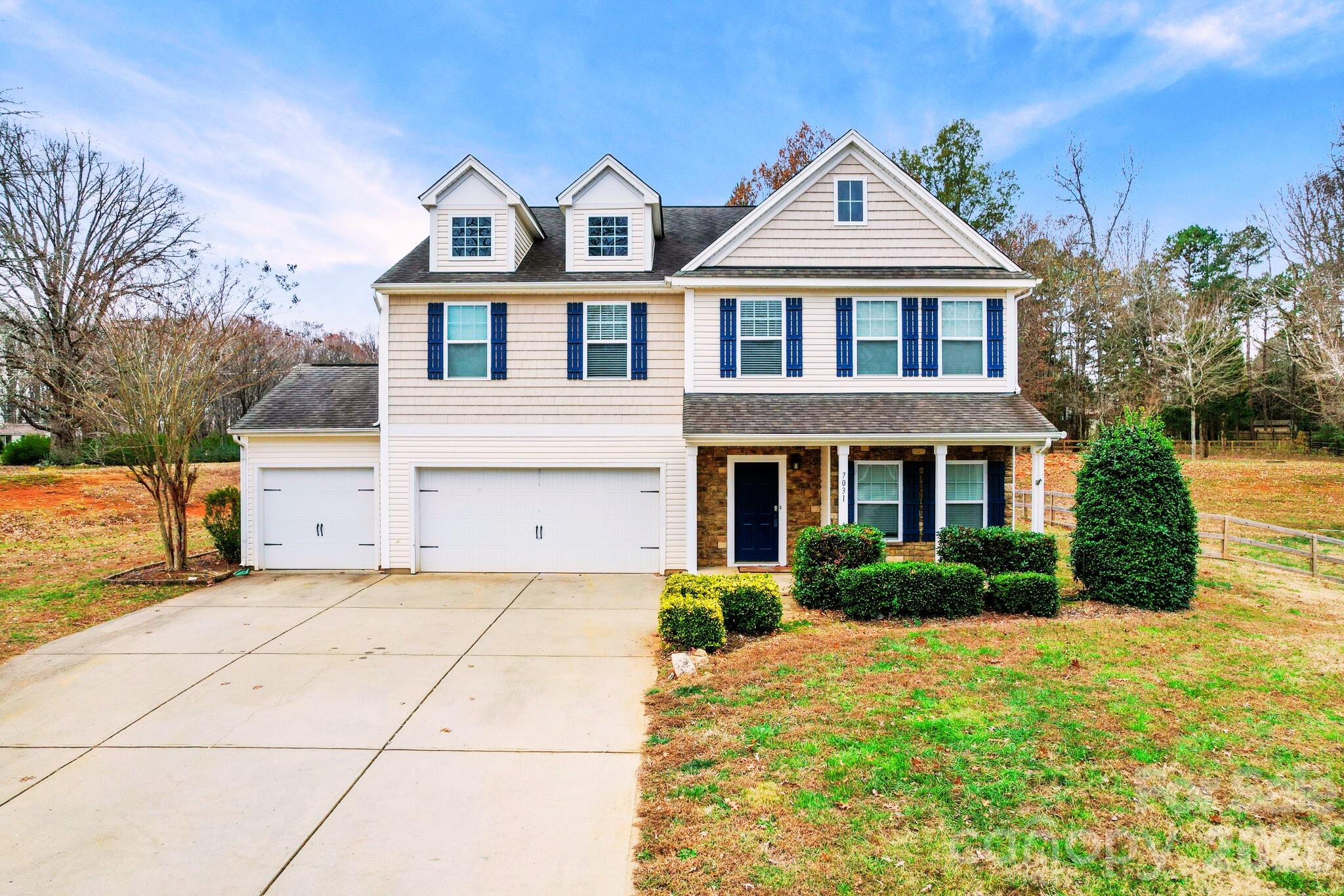 7031 Friar Tuck Lane Mint Hill, NC 28227