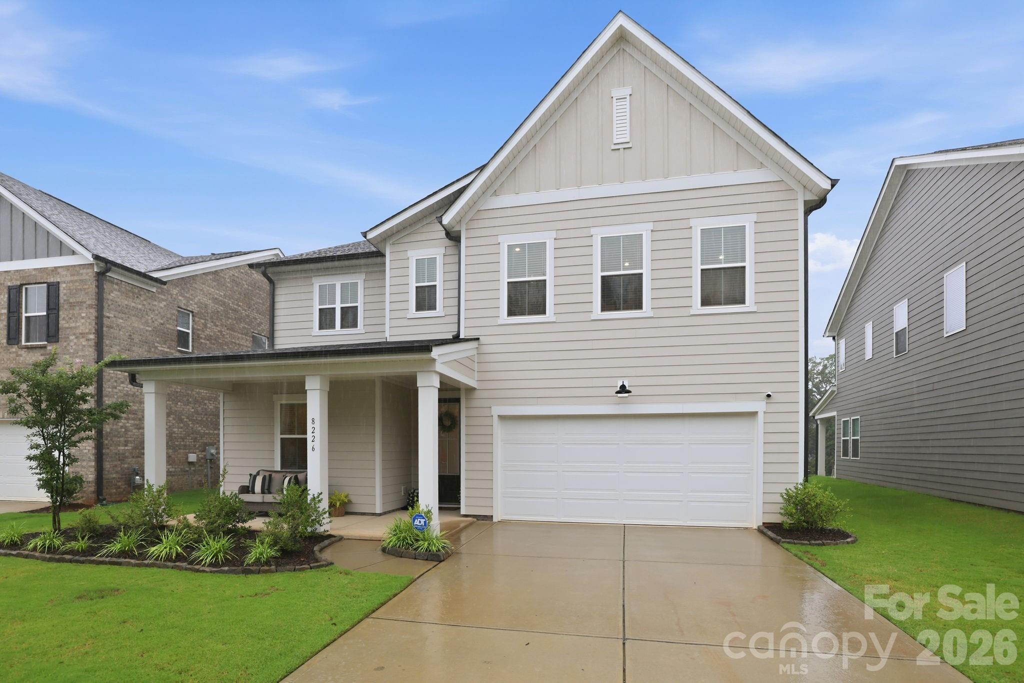 8226 Franklin Trail Street Charlotte, NC 28227
