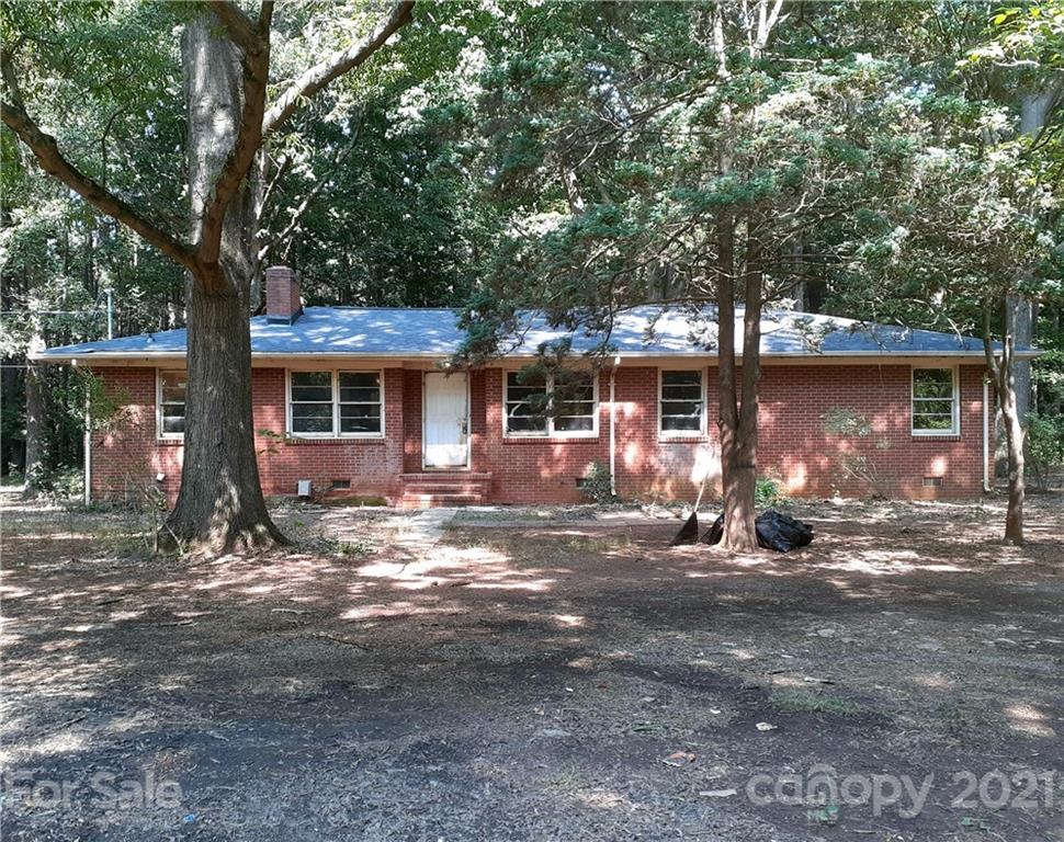 One story homes in Mint Hill, NC Ranch houses