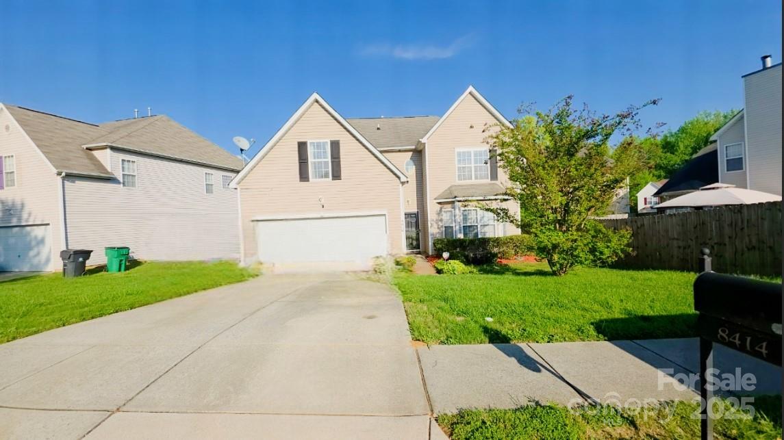 8414 Oak Drive NE Charlotte, NC 28269