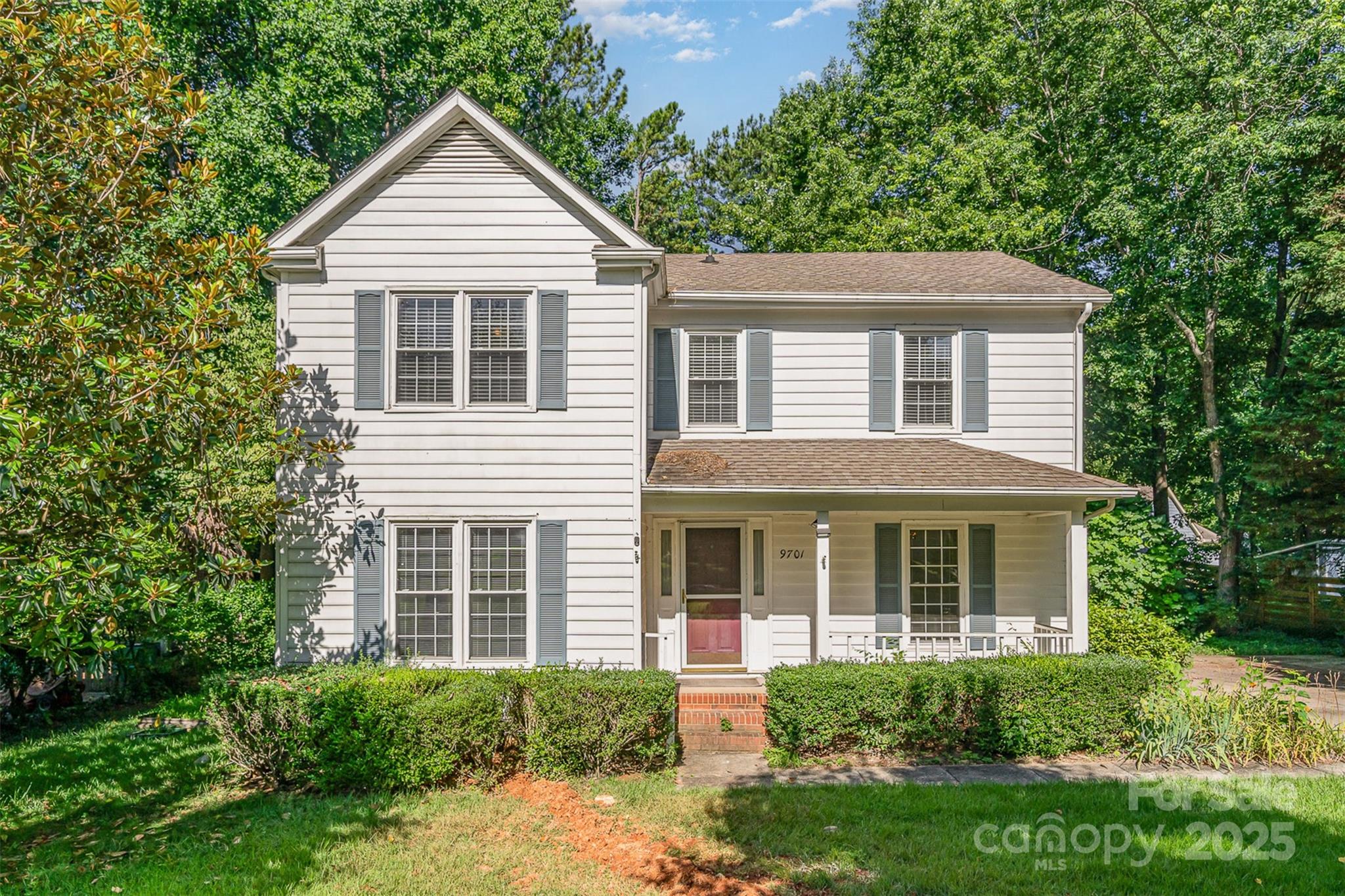 9701 Kent Village Drive Charlotte, NC 28269