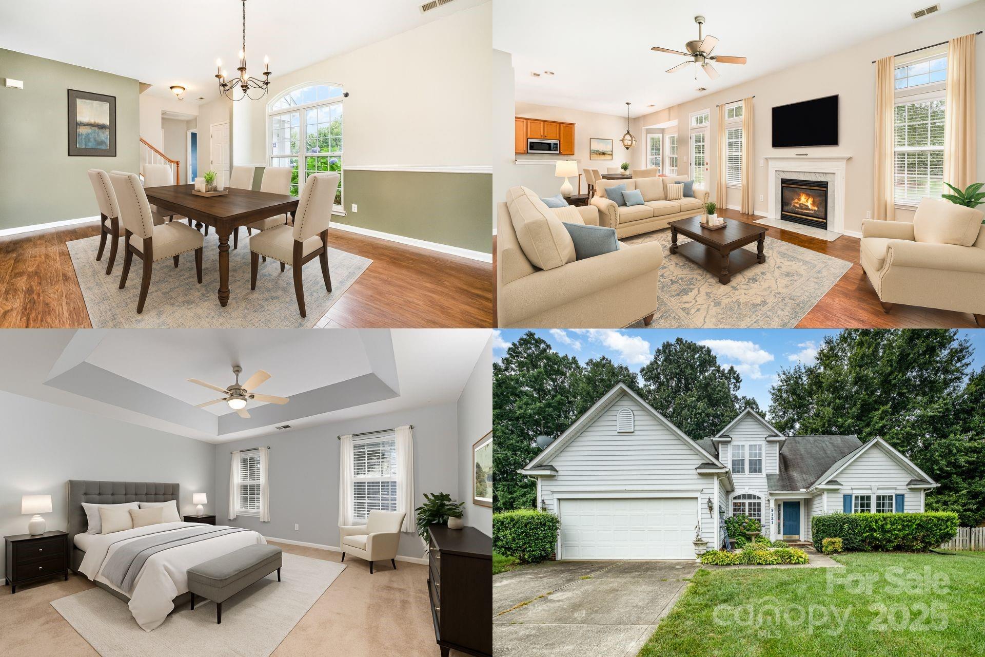 9121 Swallow Tail Lane Charlotte, NC 28269