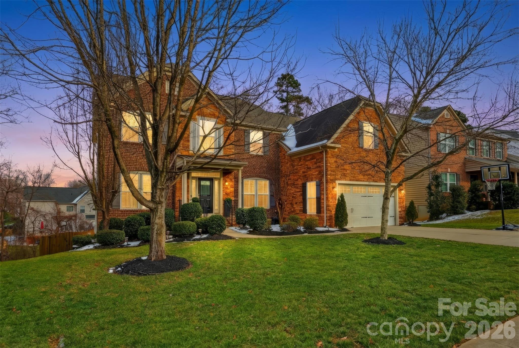 9759 Brandybuck Drive Charlotte, NC 28269