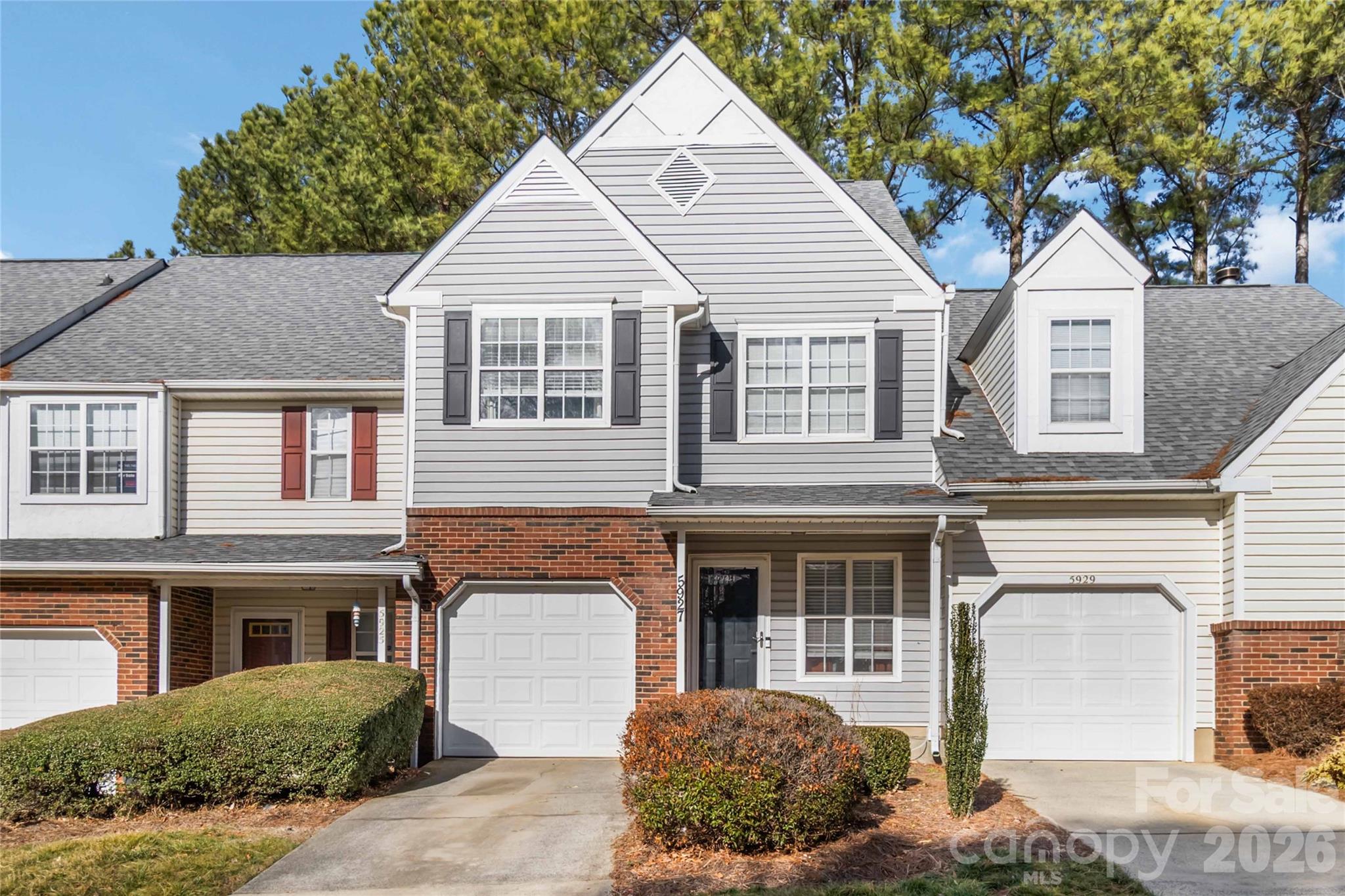 5927 Prescott Court Charlotte, NC 28269