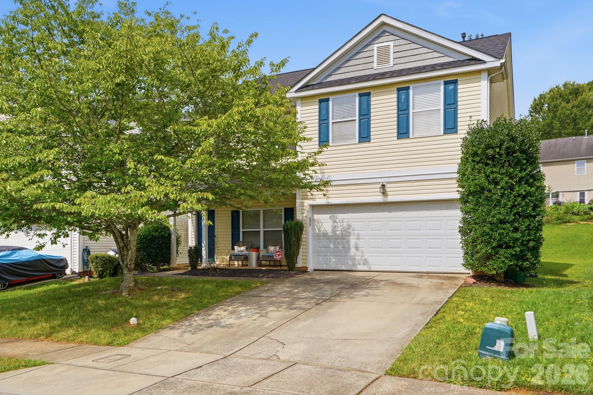 Real Estate Price Trends - 28269 NC ZIP Code Area