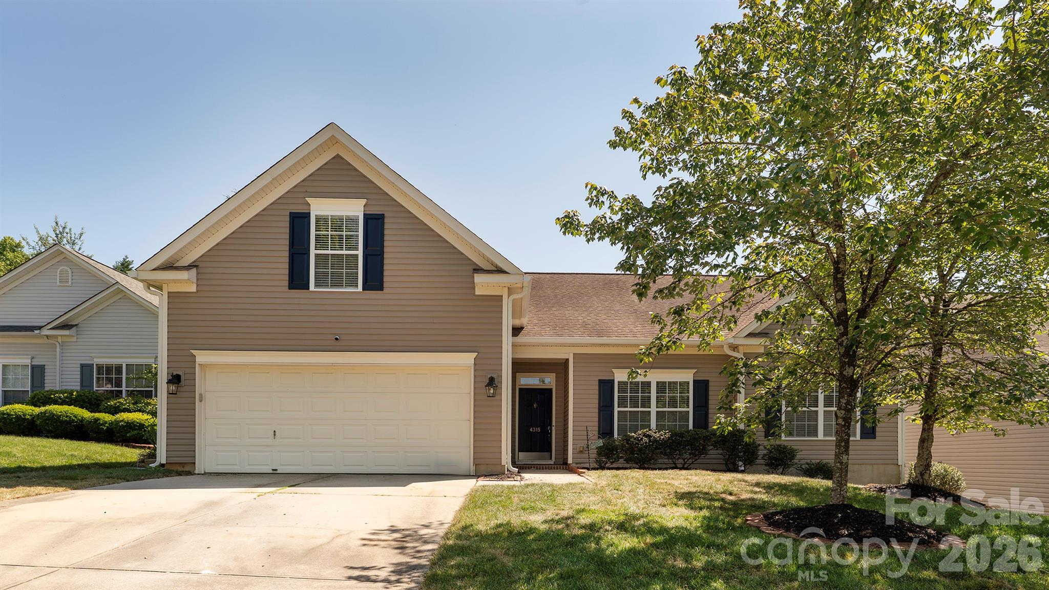 4315 Clymer Court Charlotte, NC 28269