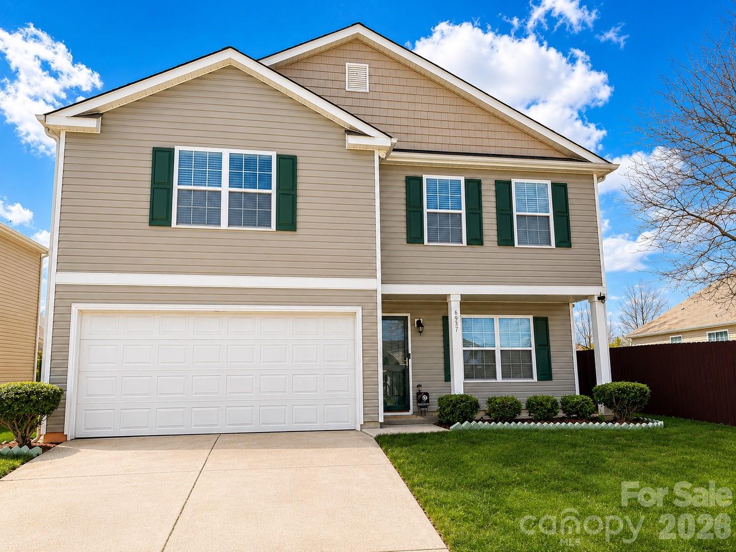 6937 Savannah Springs Drive Charlotte, NC 28269