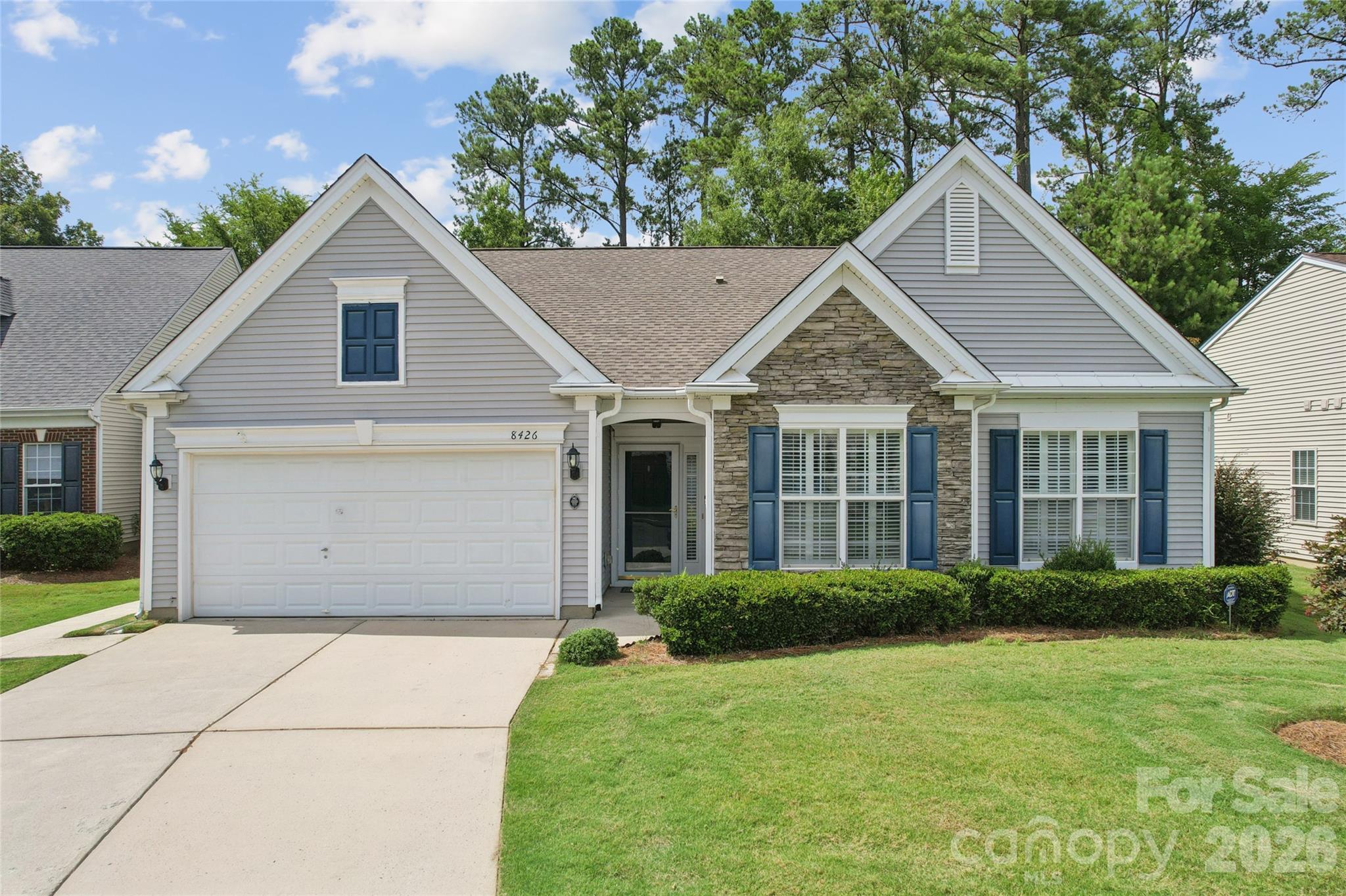 8426 Heron Glen Drive Charlotte, NC 28269