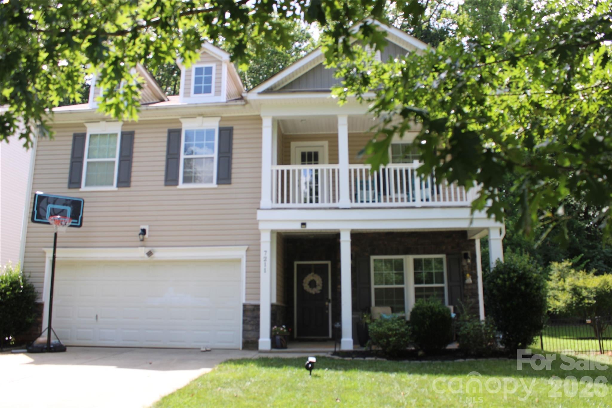 7211 Barefoot Forest Drive Charlotte, NC 28269