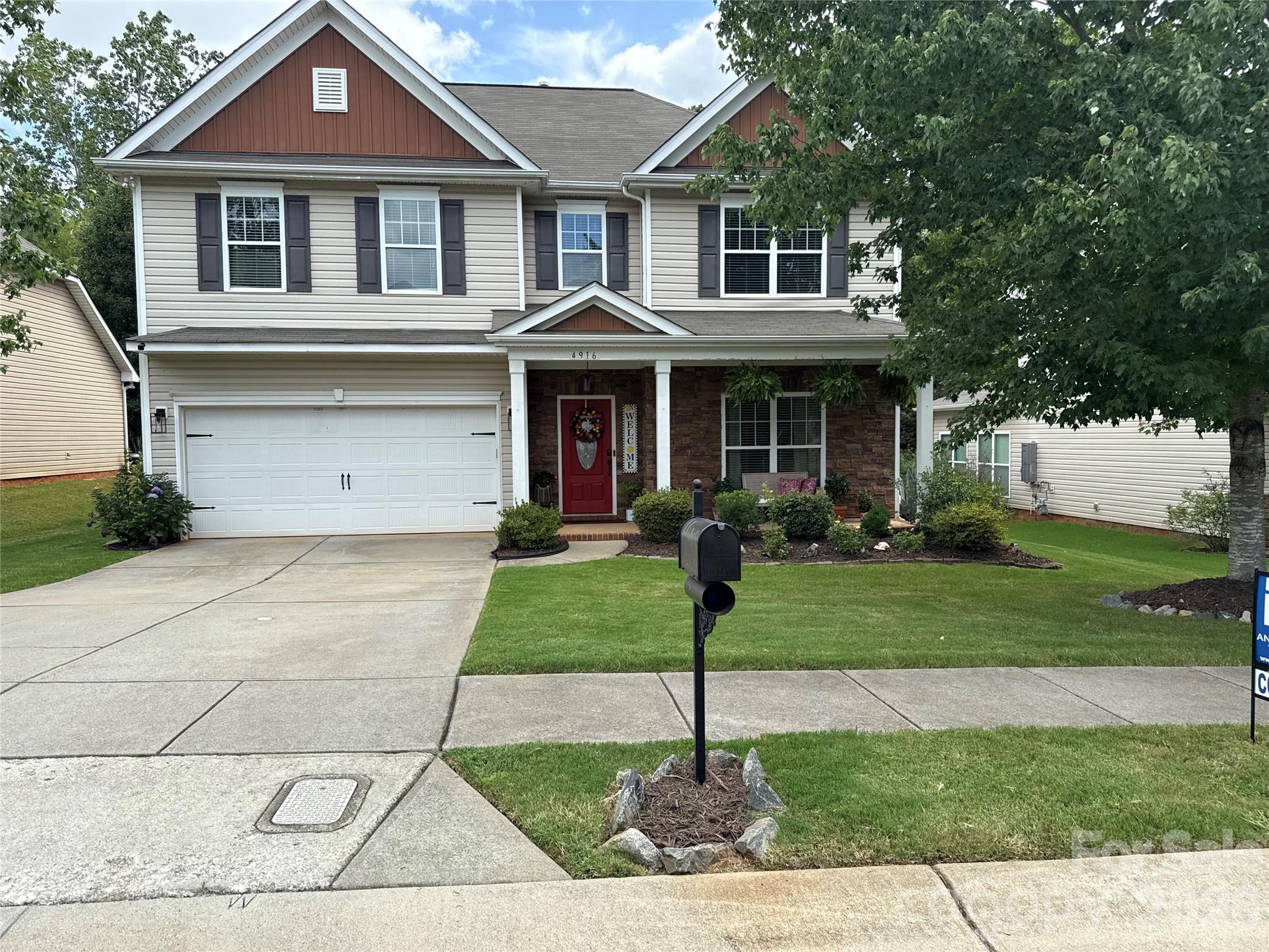 4916 Elementary View Drive Charlotte, NC 28269