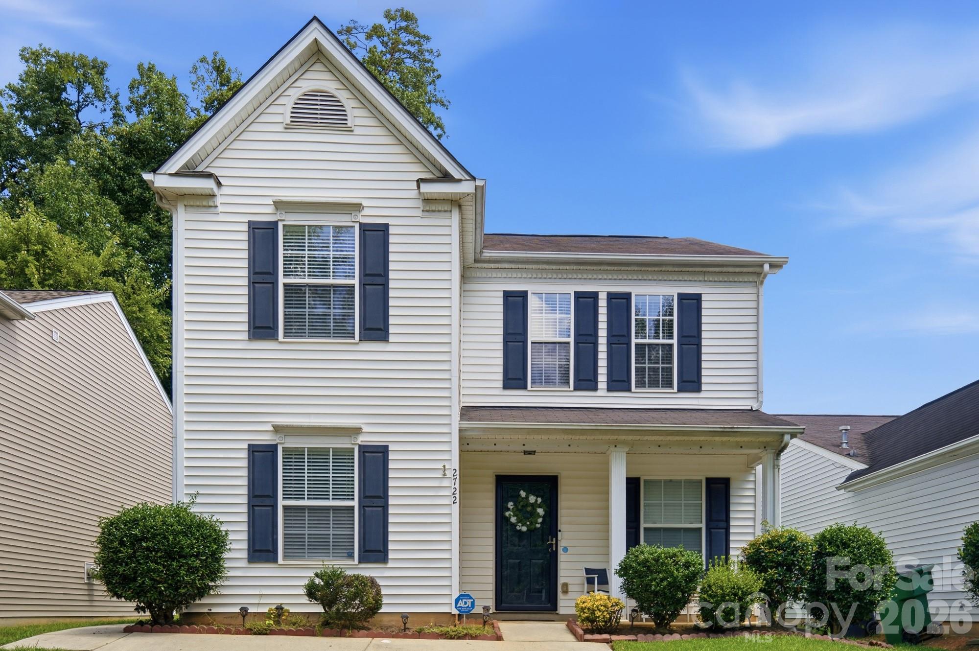 2722 Meadow Knoll Drive Charlotte, NC 28269