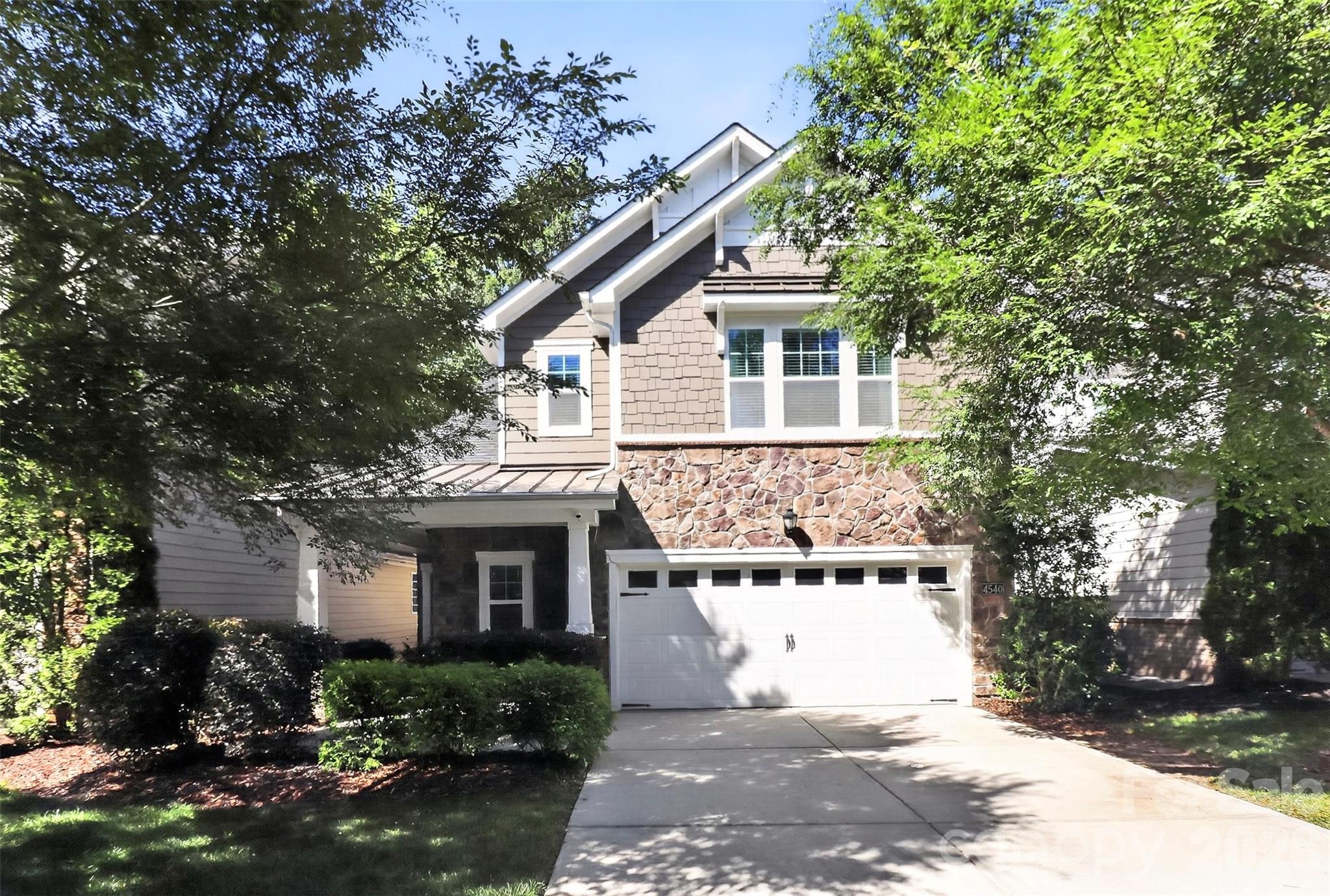 4540 Blackmuir Wood Circle Charlotte, NC 28270