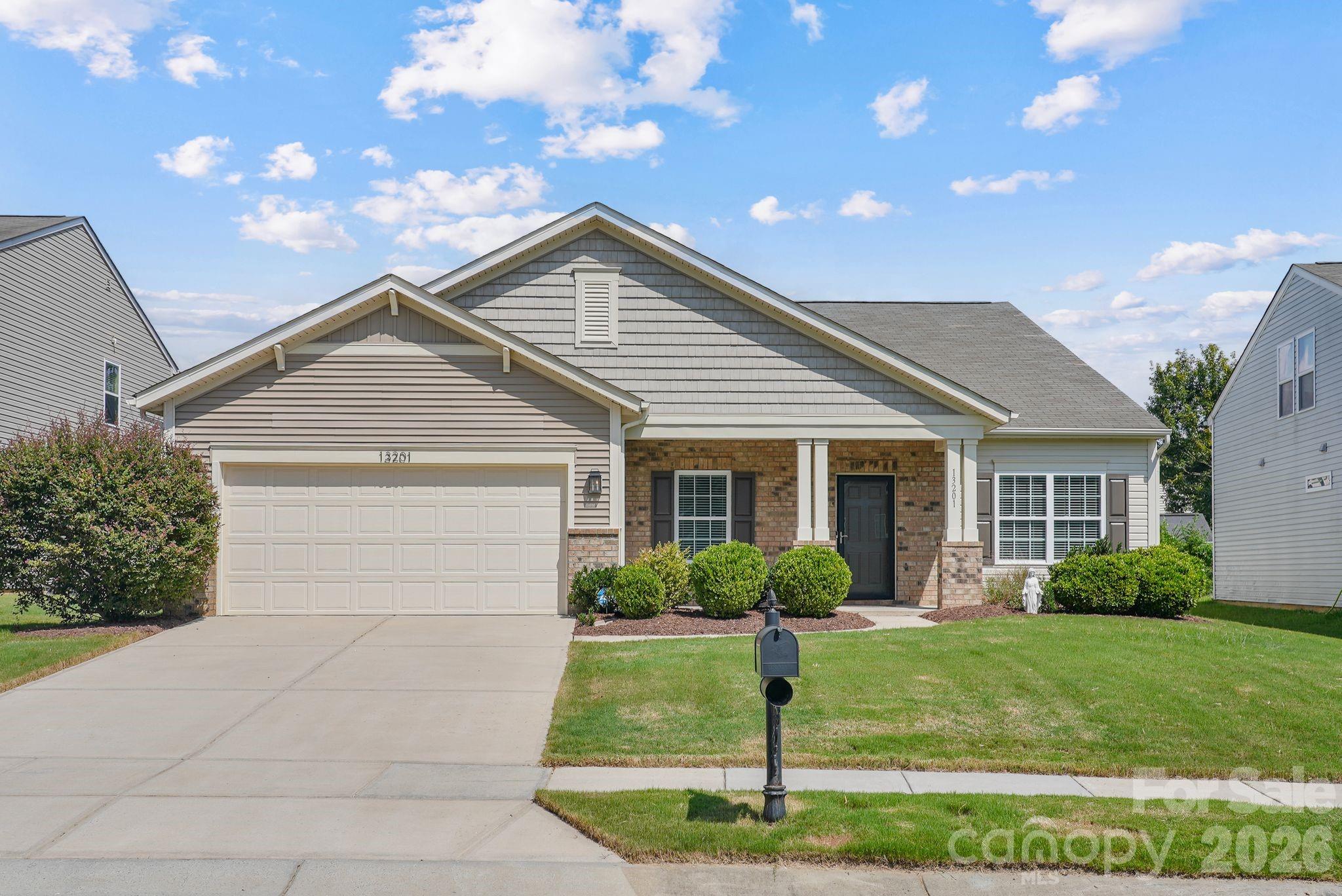 13201 Ferguson Forest Drive Charlotte, NC 28273