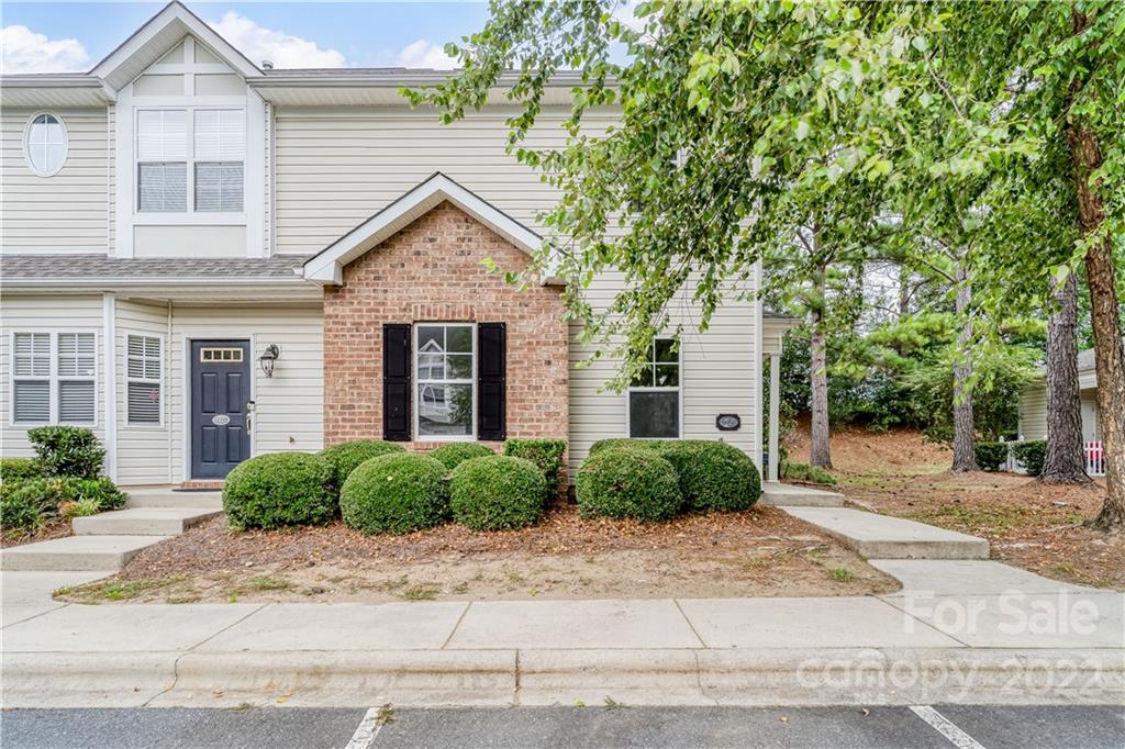 Savannah Townhomes Charlotte, NC Townhouses for Sale