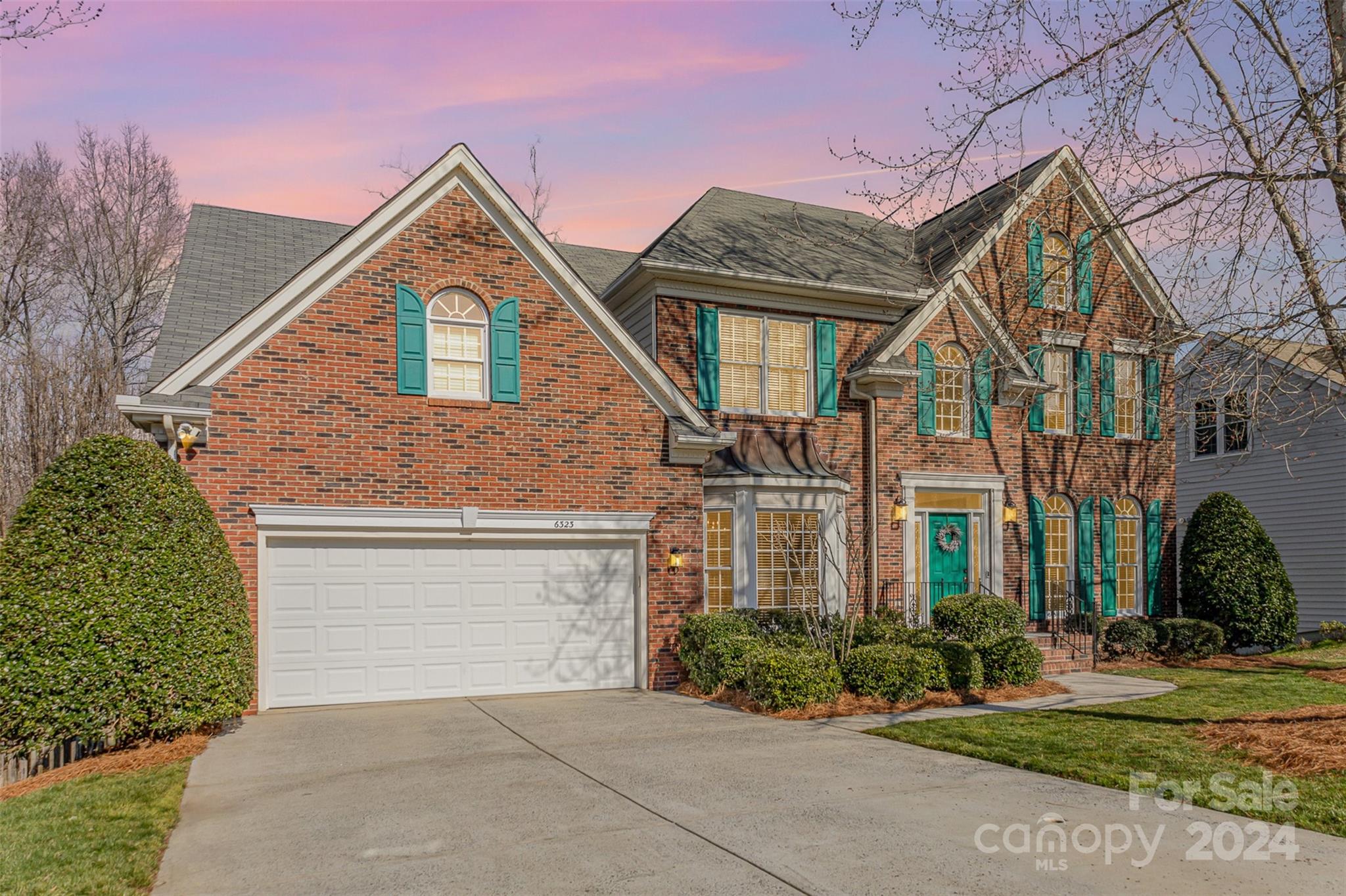 6323 Red Maple Drive Charlotte, NC 28277