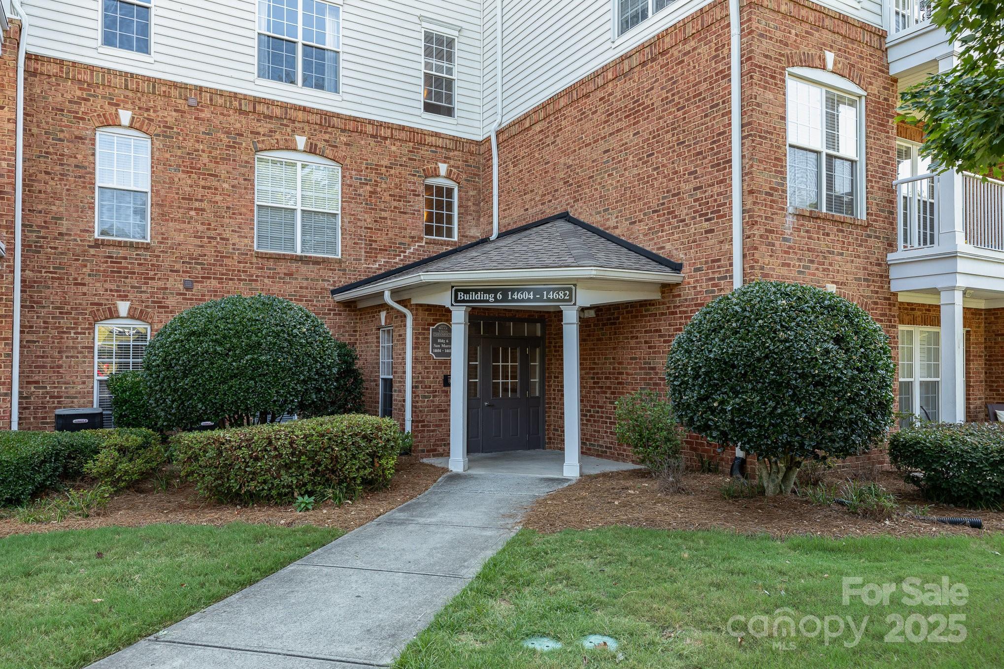 14624 Via Sorrento Drive Charlotte, NC 28277