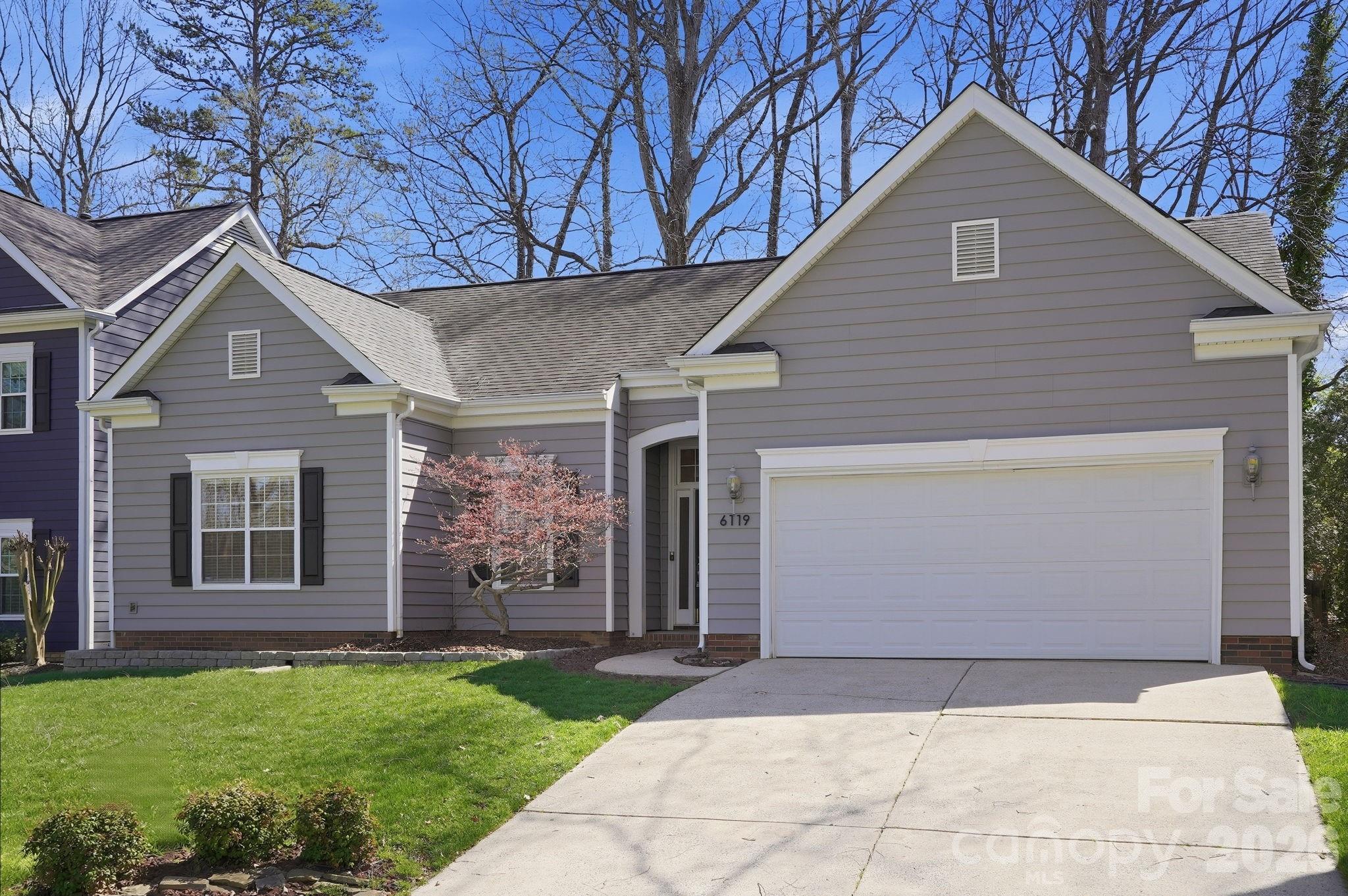 6119 Park Hill Road Charlotte, NC 28277