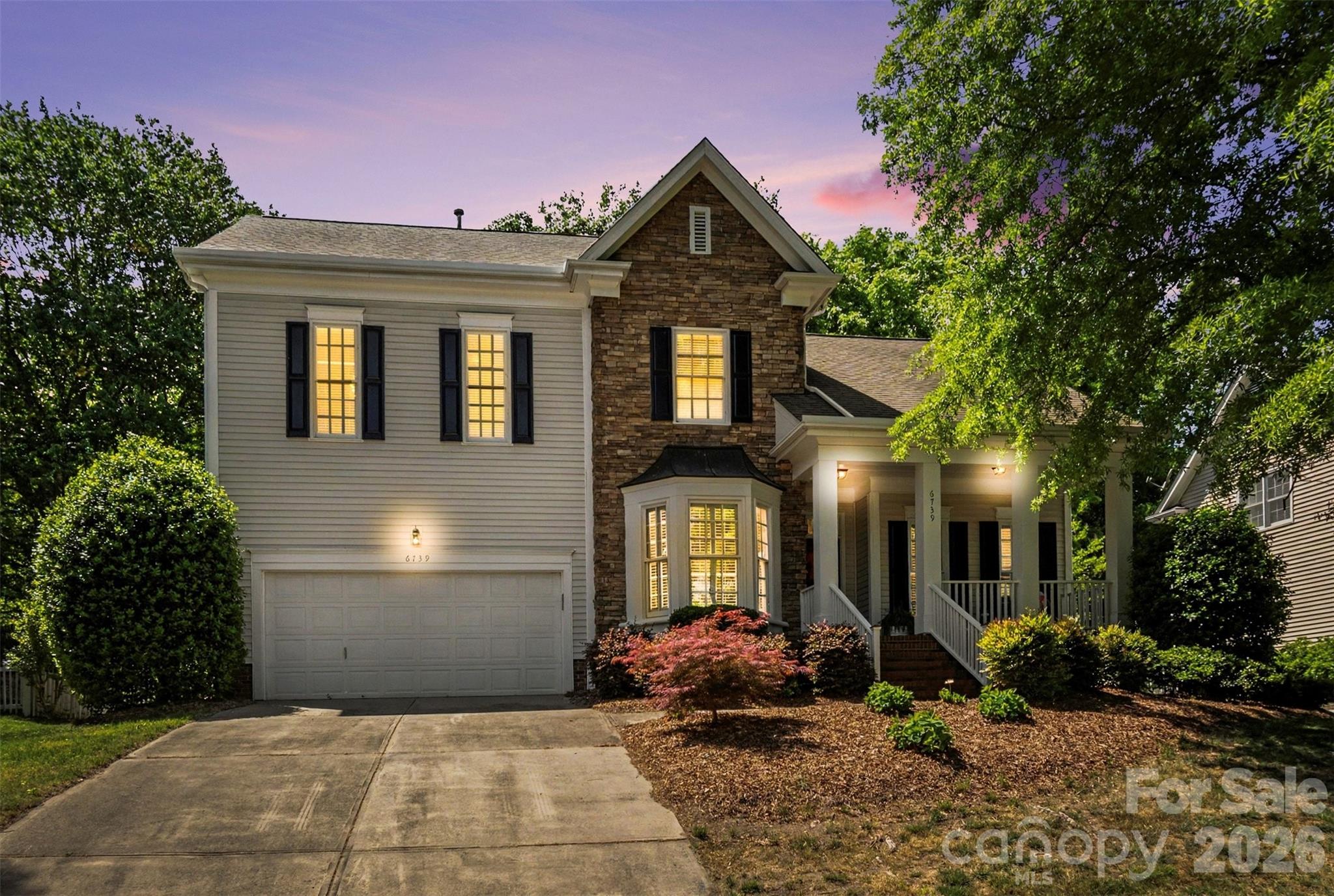 6739 Red Maple Drive Charlotte, NC 28277