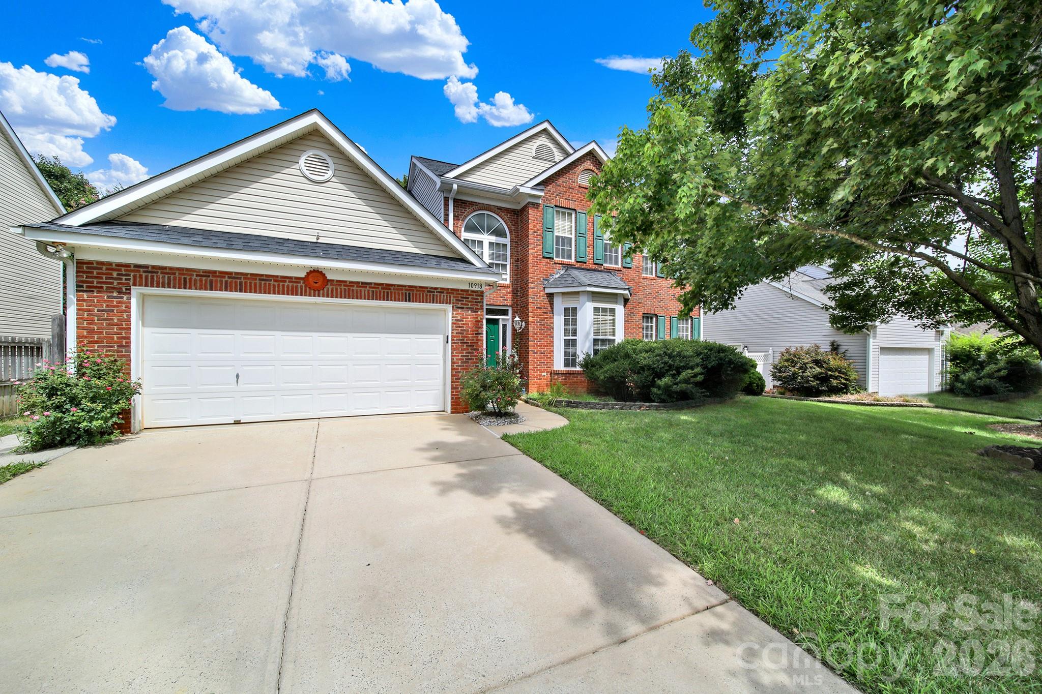 10918 Chamberlain Hall Court Charlotte, NC 28277