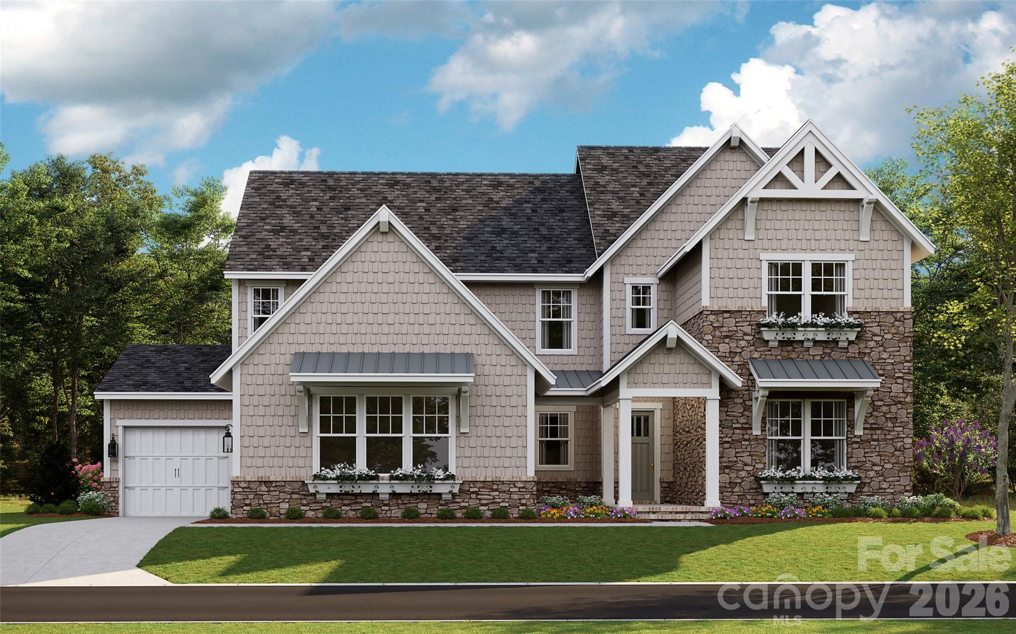 6043 Robert Gray Court Charlotte, NC 28277