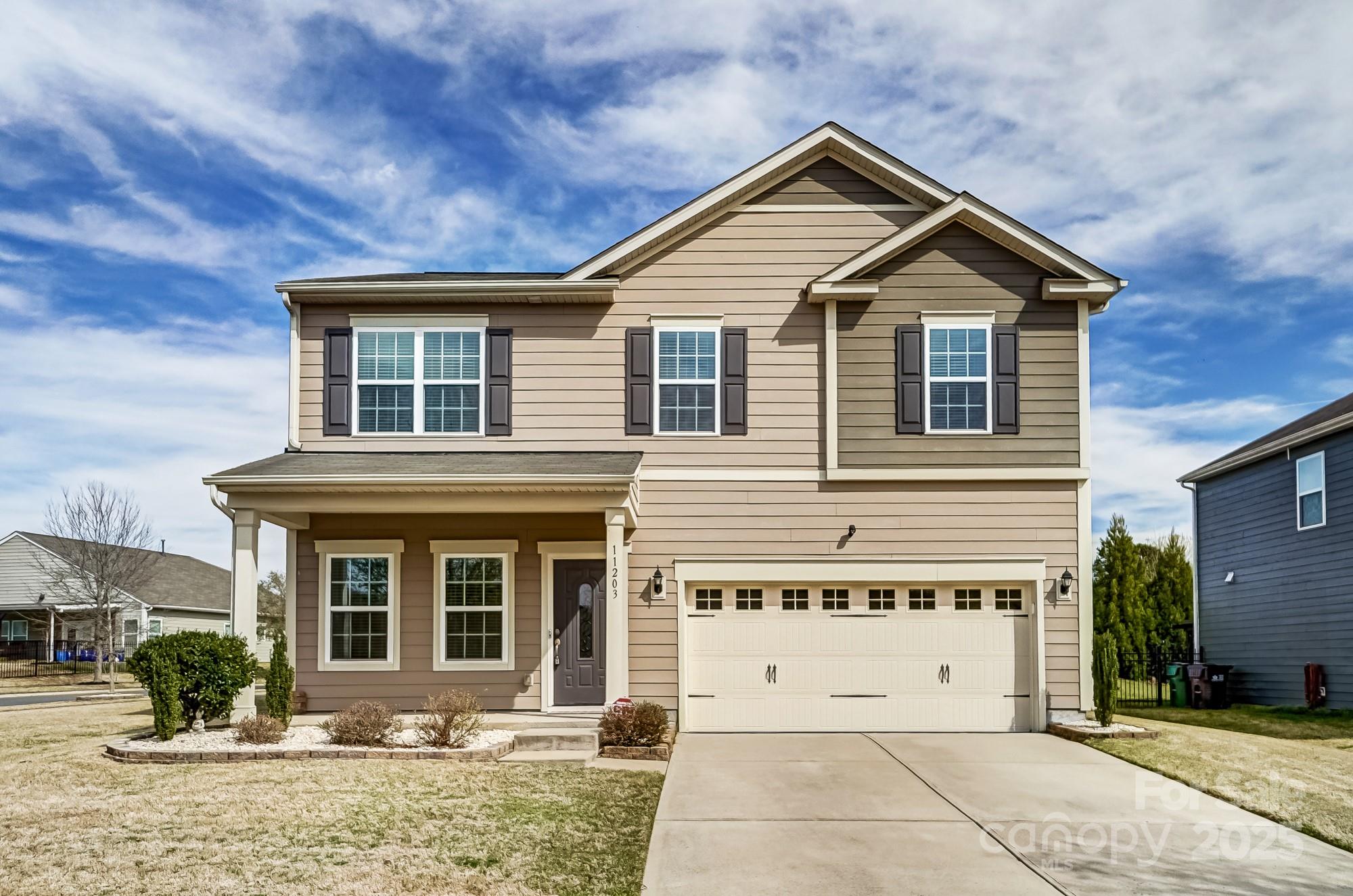 11203 Chapeclane Road Charlotte, NC 28278