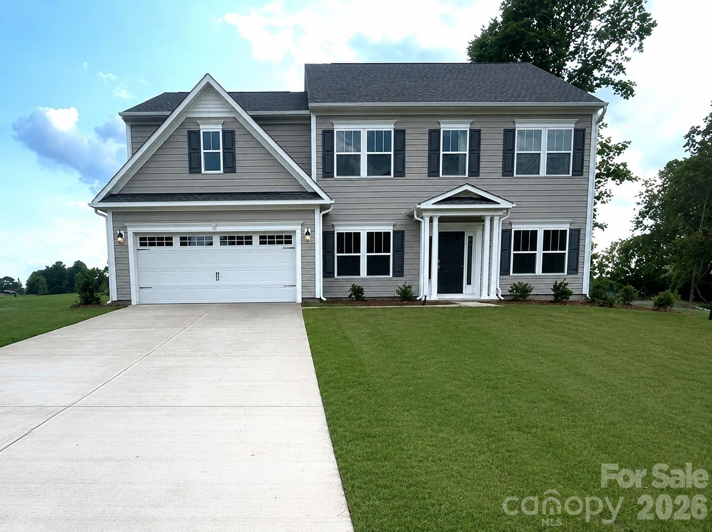 117 W Springhouse Court Statesville, NC 28625