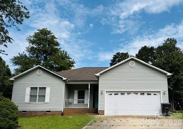 364 Brookfield Drive Statesville, NC 28625