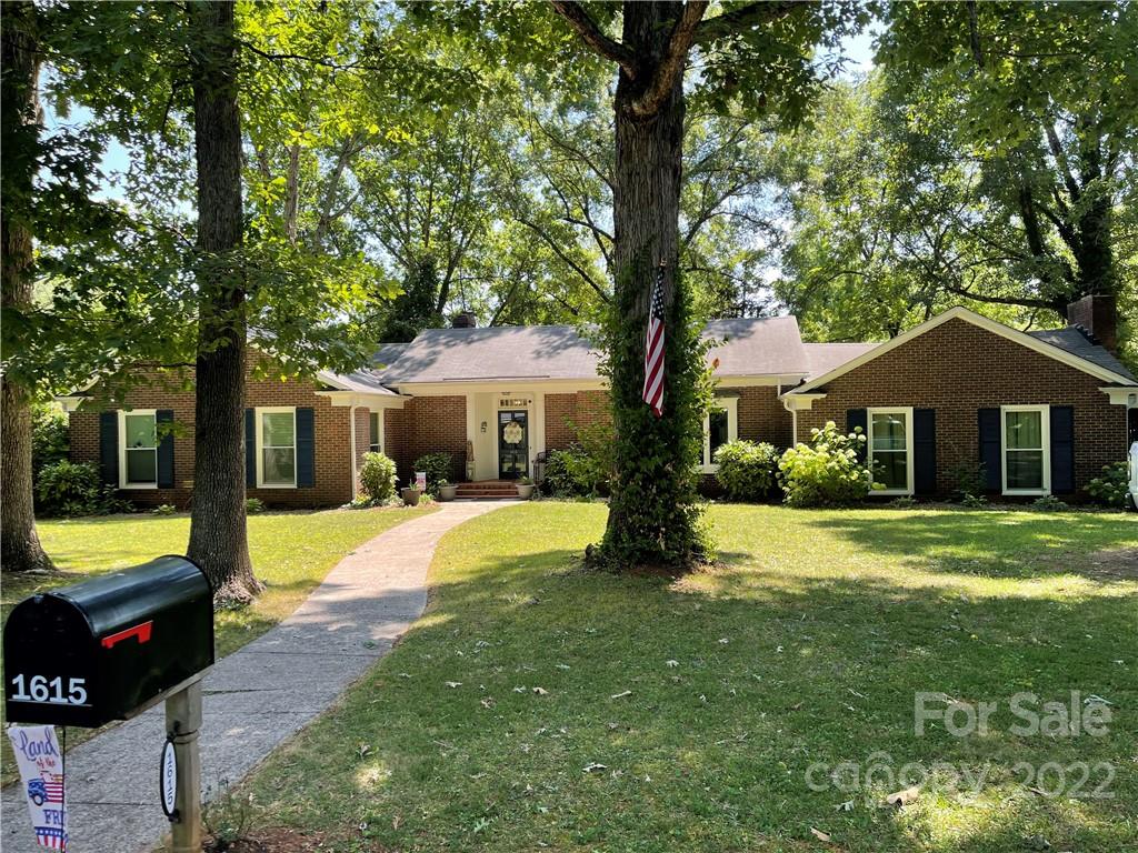 One story homes in Newton, NC Ranch houses