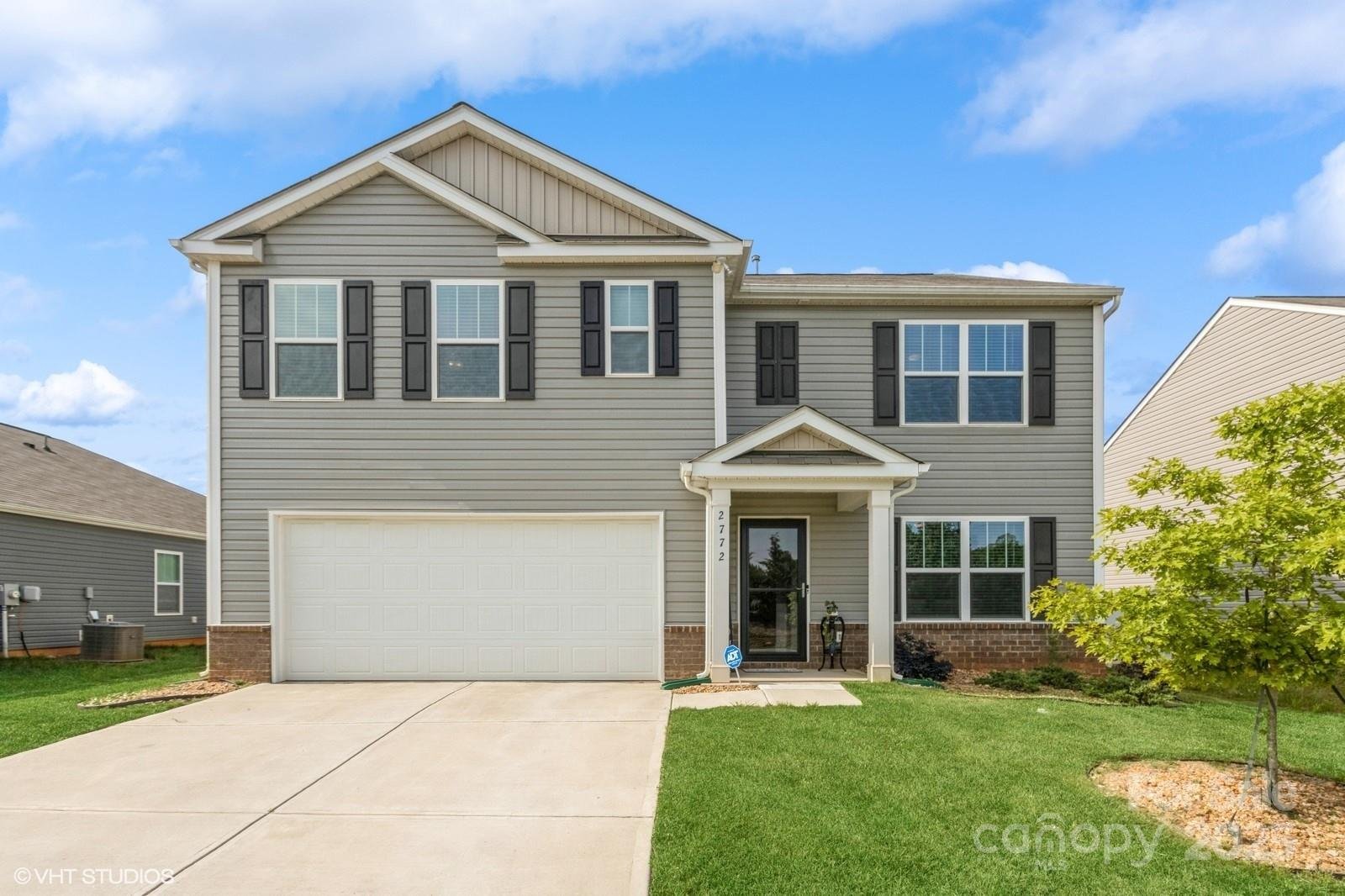 2772 Sherrills Stream Drive Sherrills Ford, NC 28673