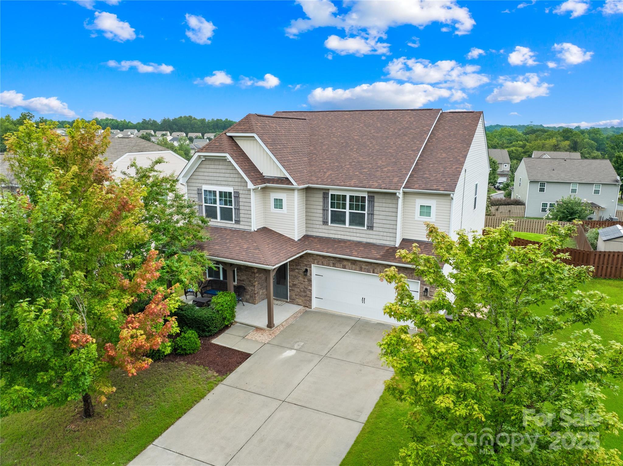 1858 Caprington Drive Fort Mill, SC 29707