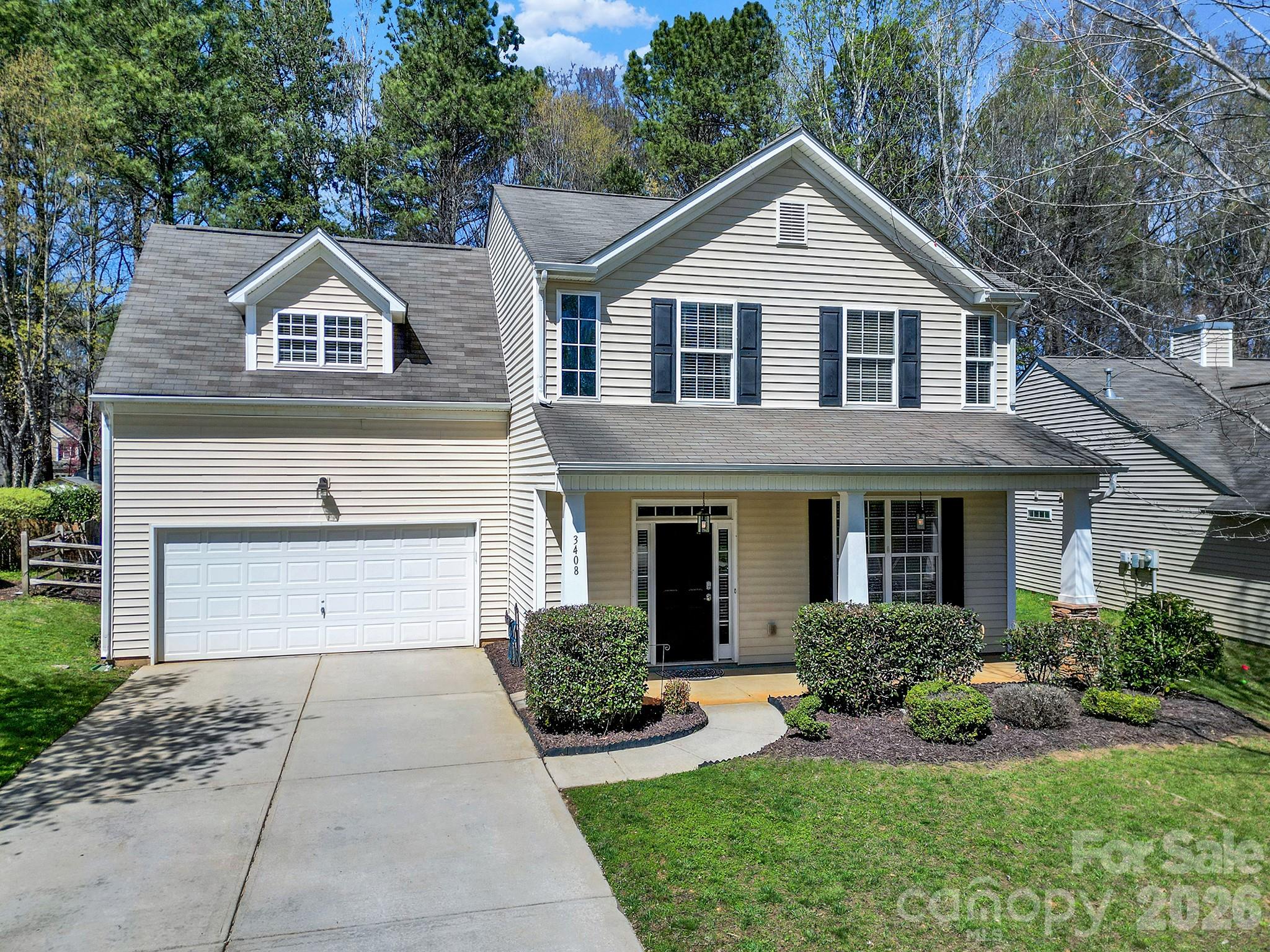 3408 Xandra Court Fort Mill, SC 29707