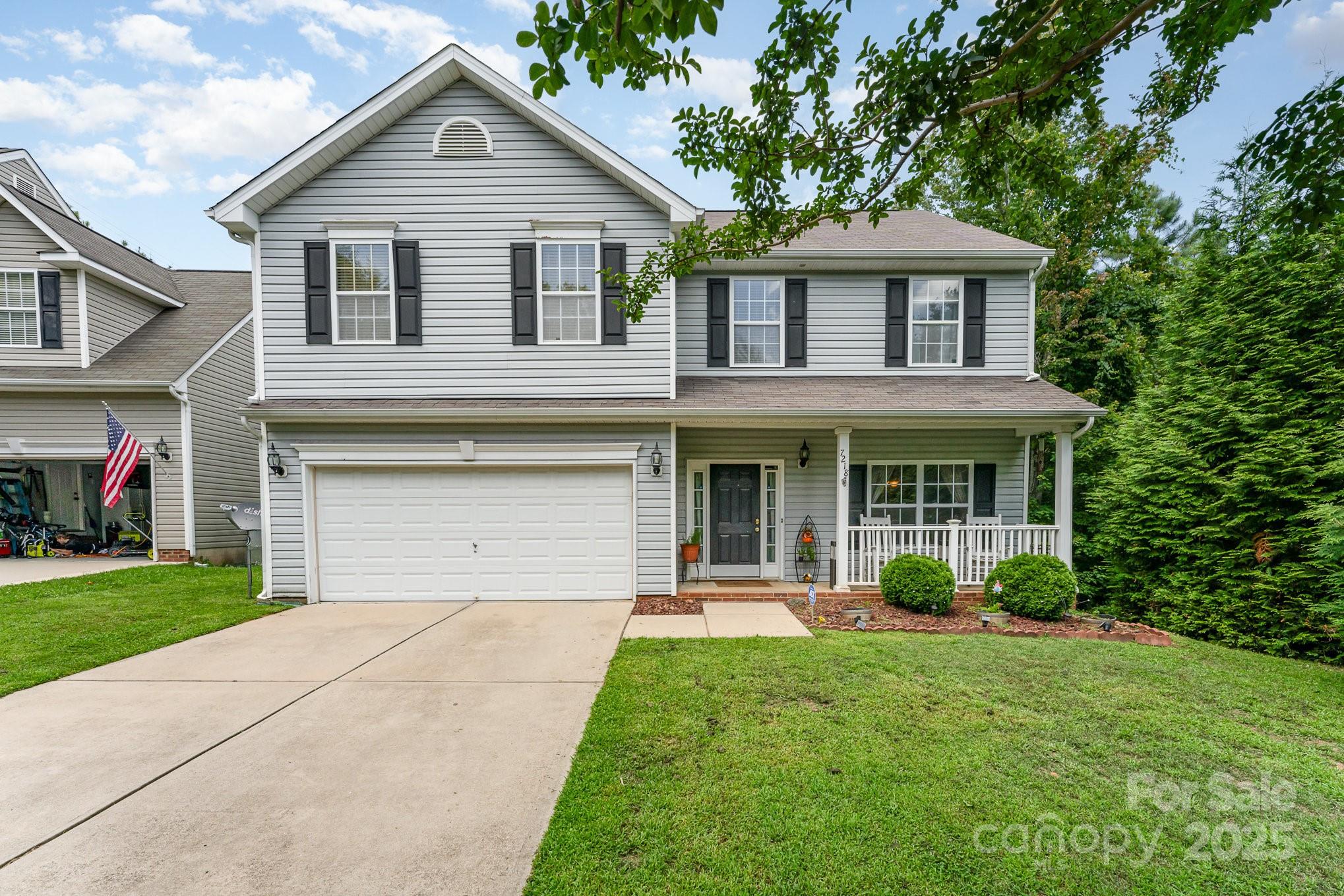 7218 Cascading Pines Drive Fort Mill, SC 29708