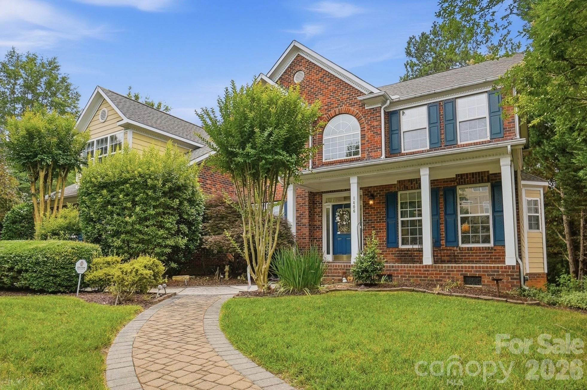 1406 Finsbury Lane Tega Cay, SC 29708