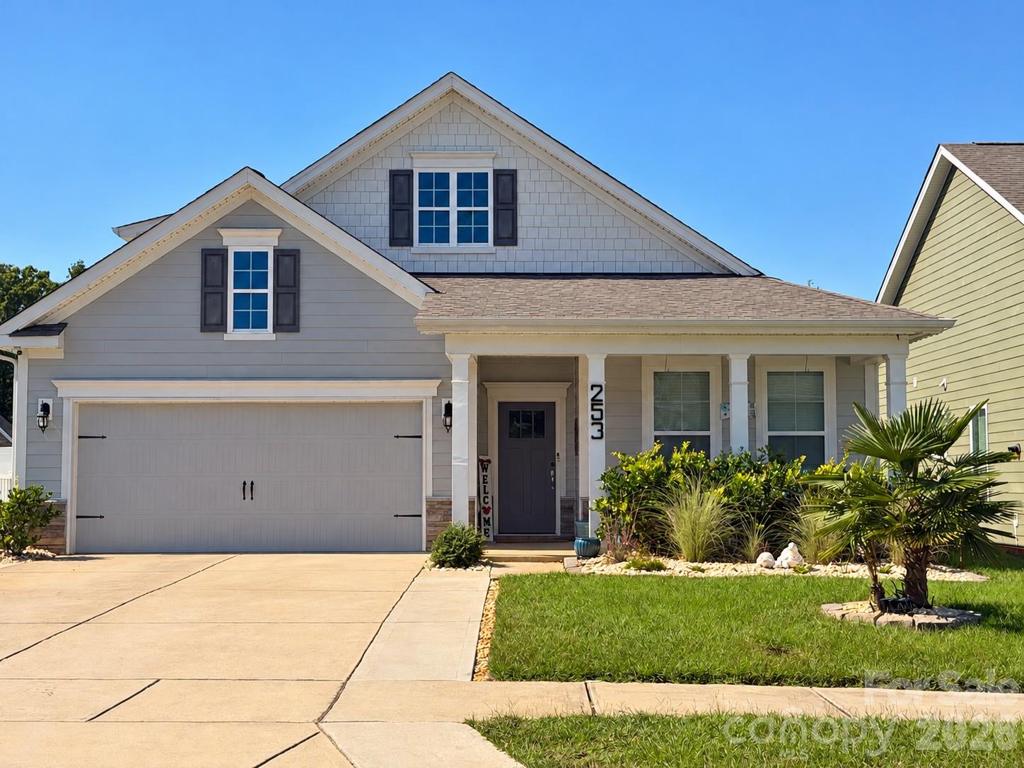 253 Robinwood Lane Clover, SC 29710