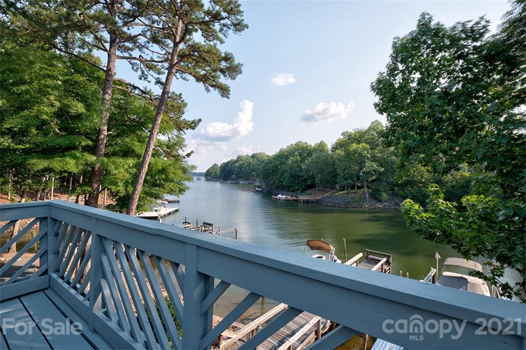 Waterfront Lake Wylie Homes for Sale