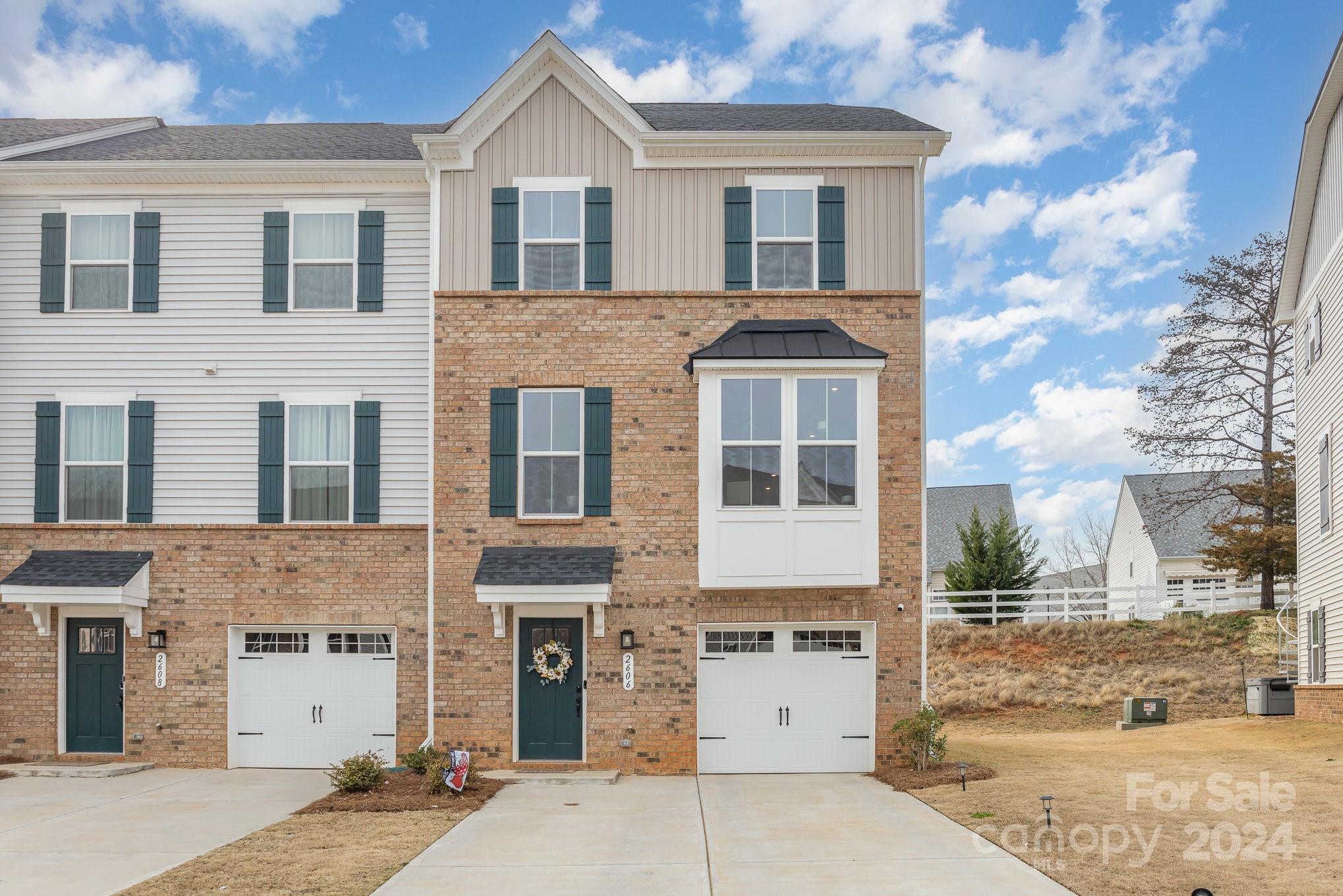2606 Grantham Place Drive Fort Mill, SC 29715