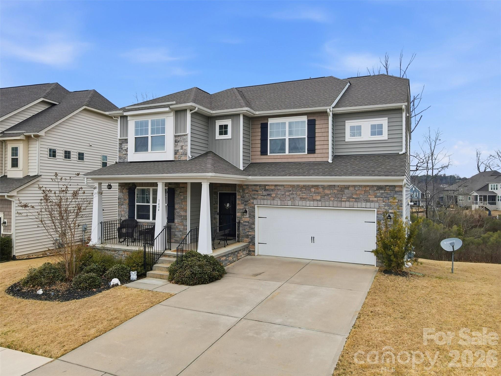 1404 Bryson Gap Drive Fort Mill, SC 29715