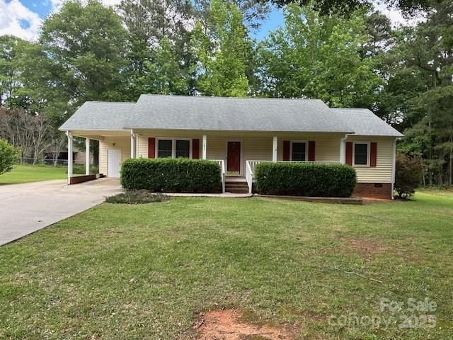 1833 Bardell Street Lancaster, SC 29720
