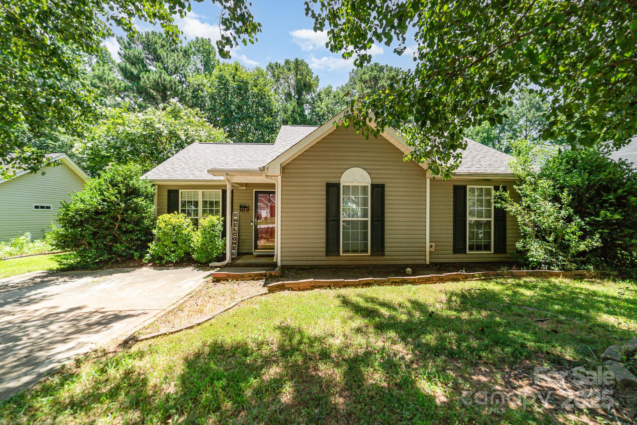 645 Montgomery Drive Rock Hill, SC 29732
