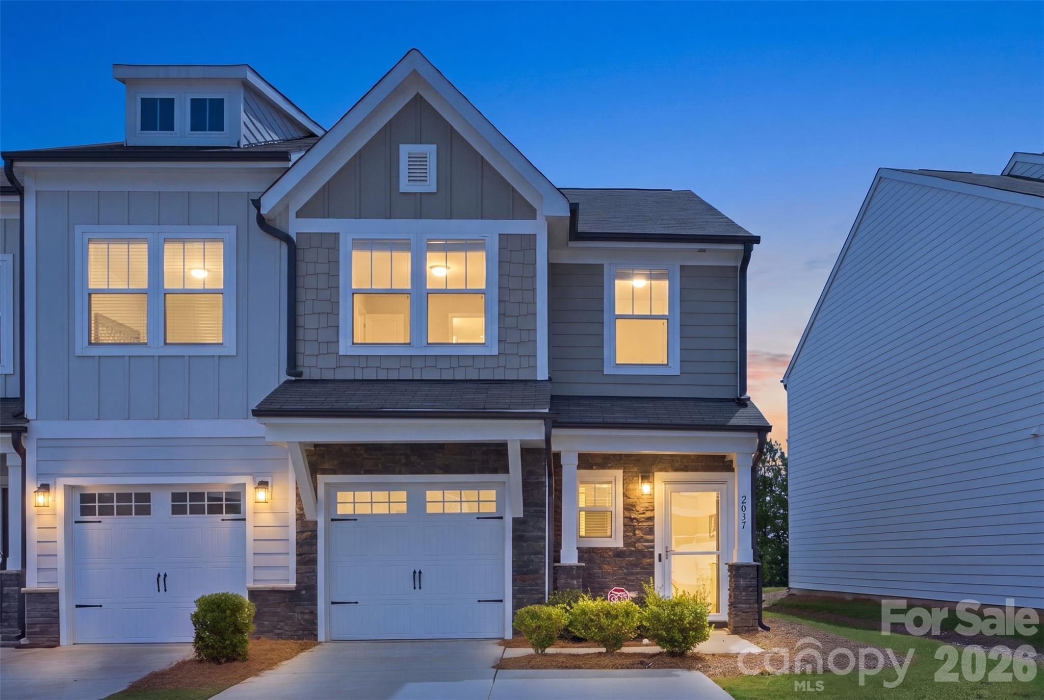 2037 Crooked Oak Lane York, SC 29745