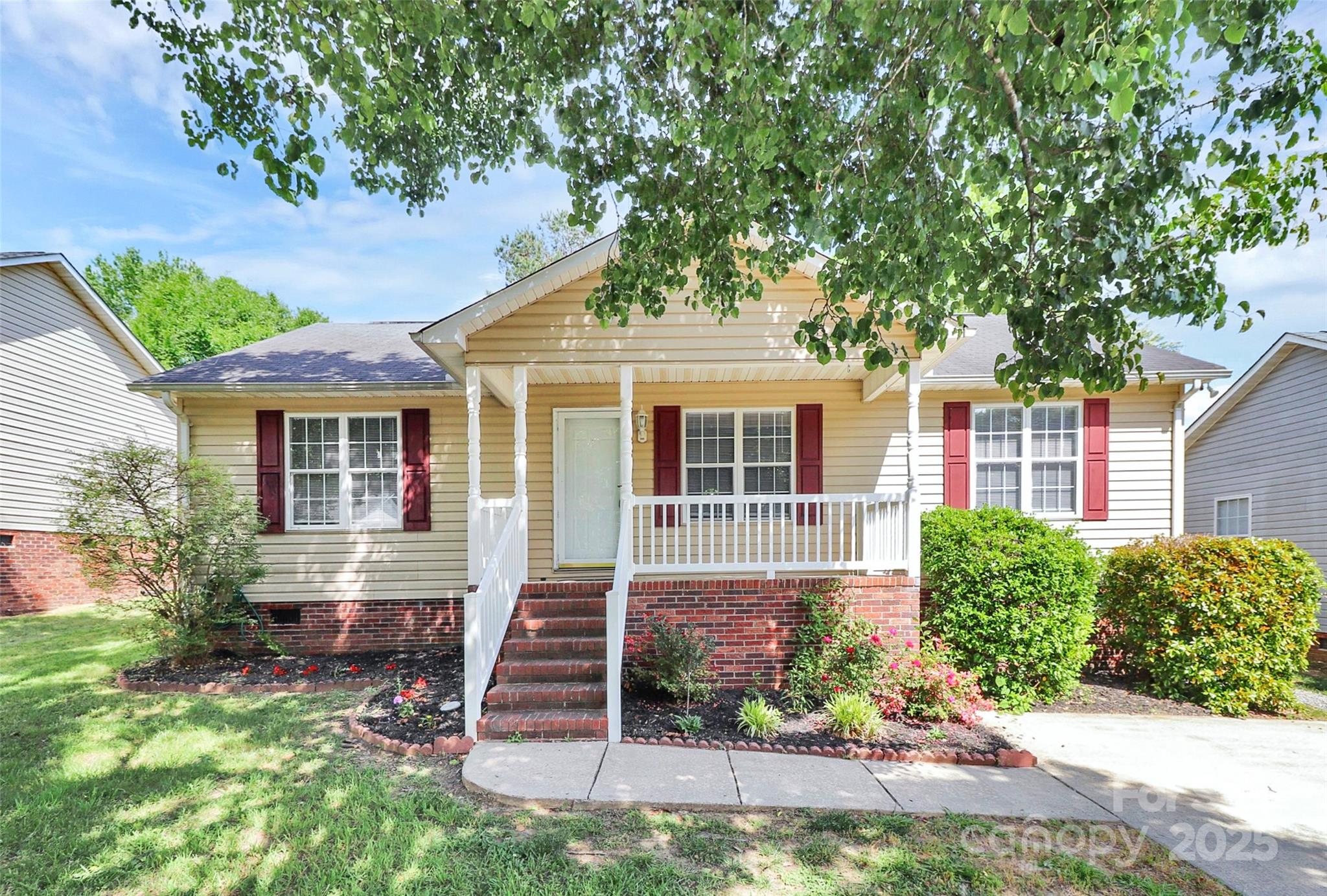 Primary property view