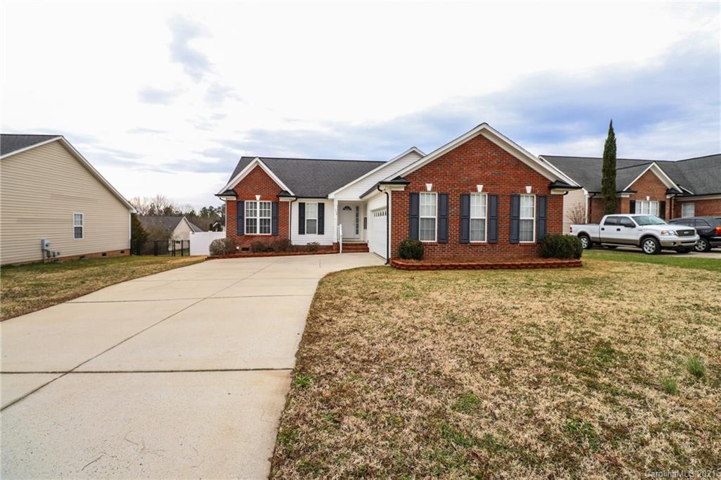 1224 Pressley Downs Drive, Concord, NC 28025 MLS 3697412