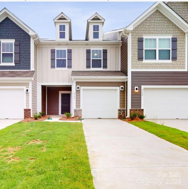 Primary property view